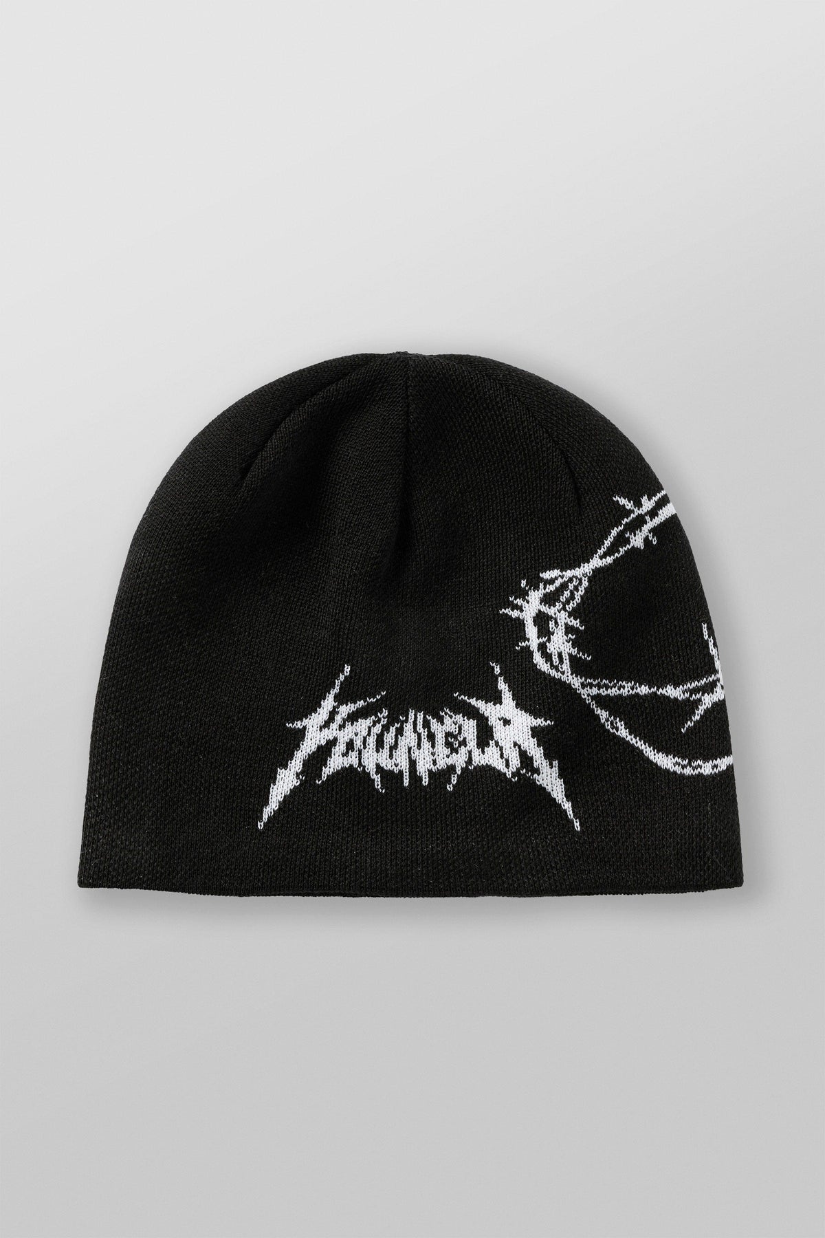 9025 - Barbed Beanies - Black