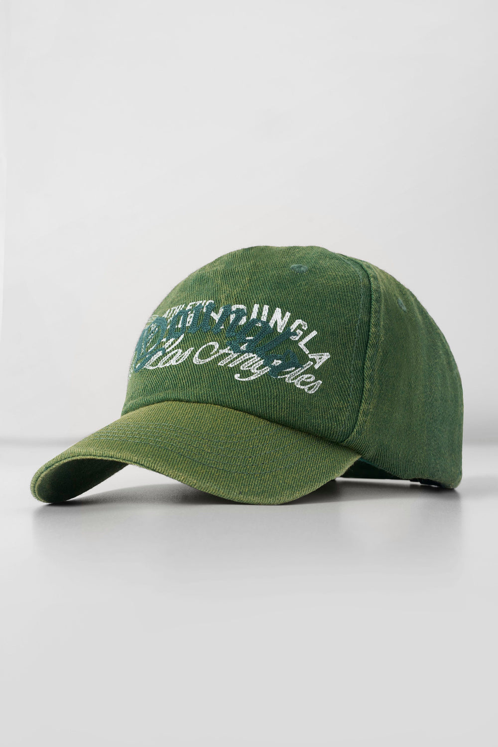 9042 - Golden Era Hats - Green Wash