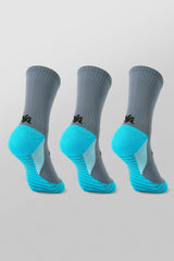 9044 - Performance Workout Socks - 3 Pack