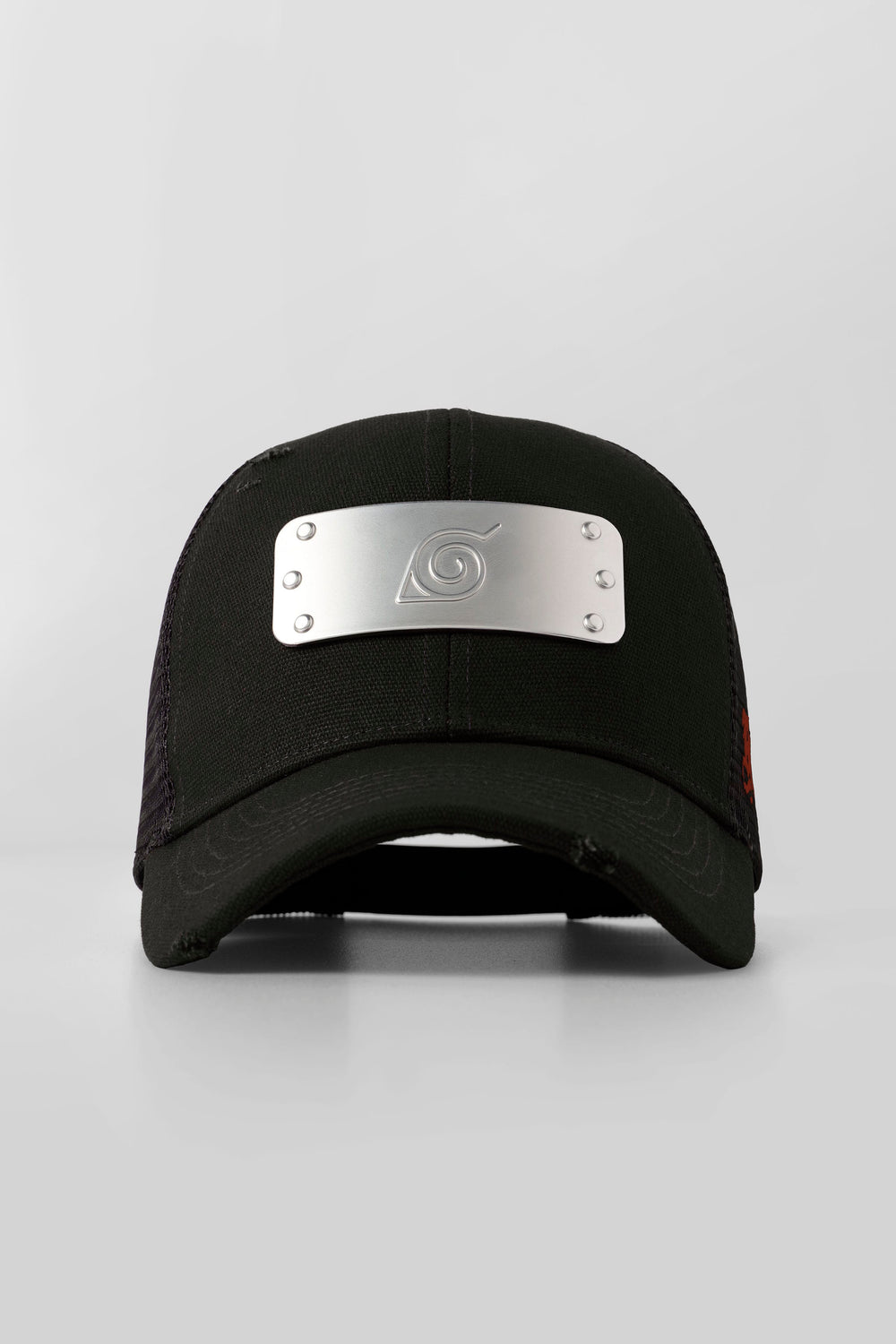 9049 - Naruto Forehead Protector Hats - Black