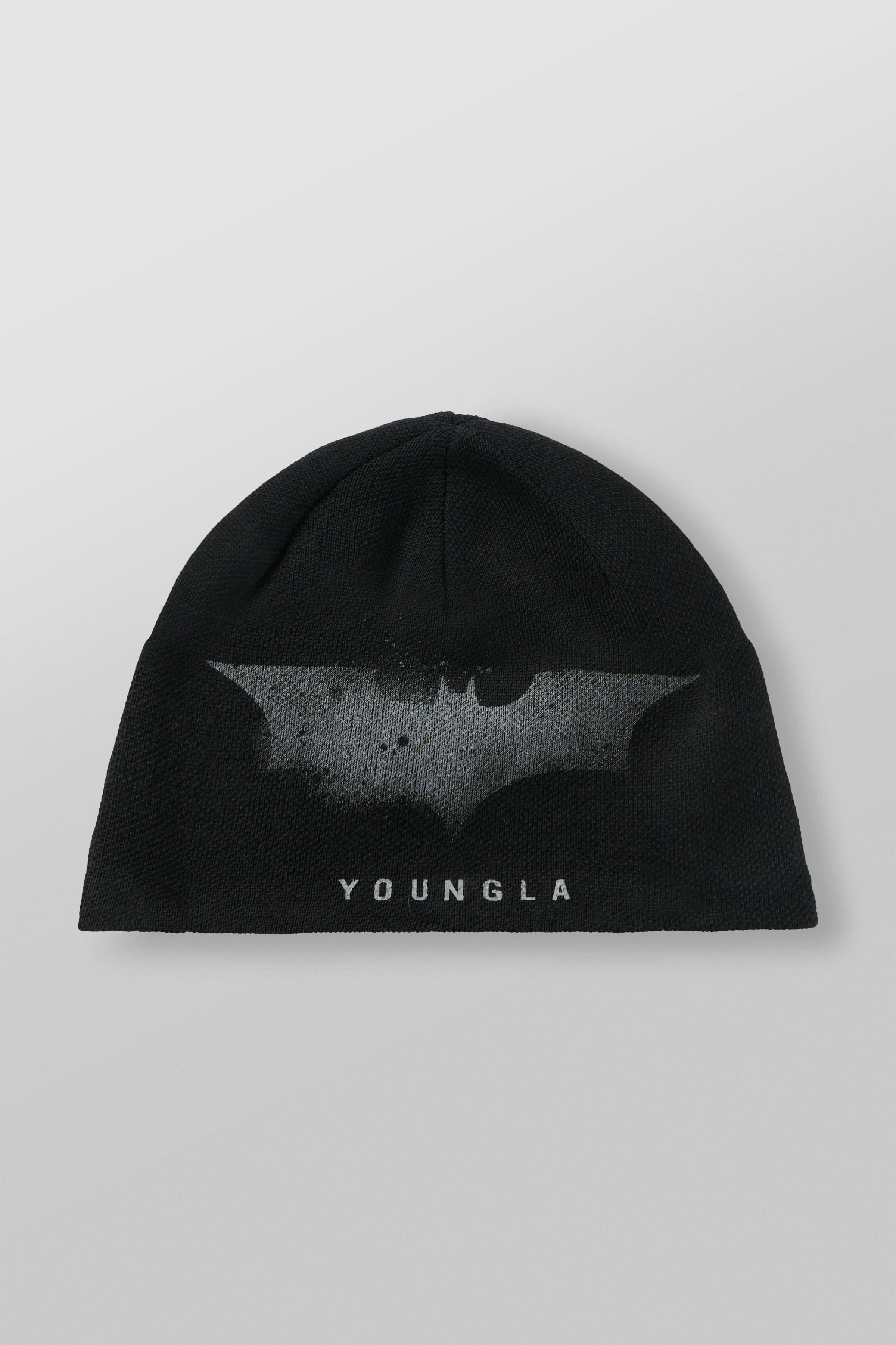 9062 - Batman Beanies - Black