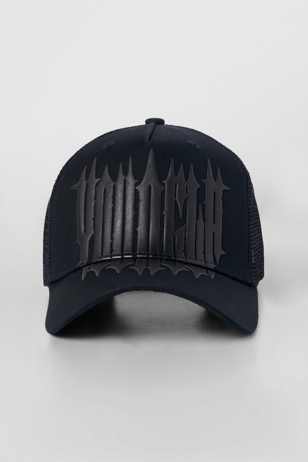 9085 - Revenge Hats - All Black