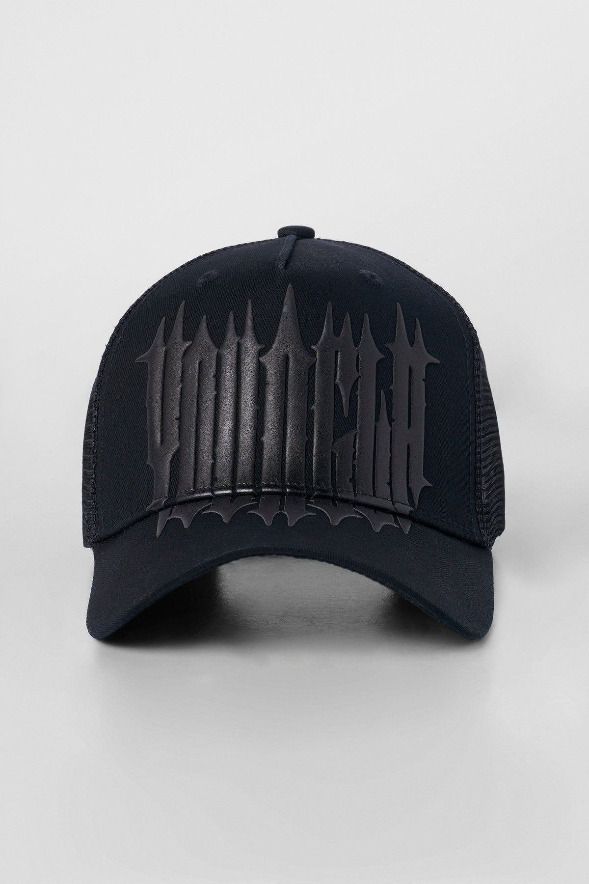 9085 - Revenge Hats - All Black
