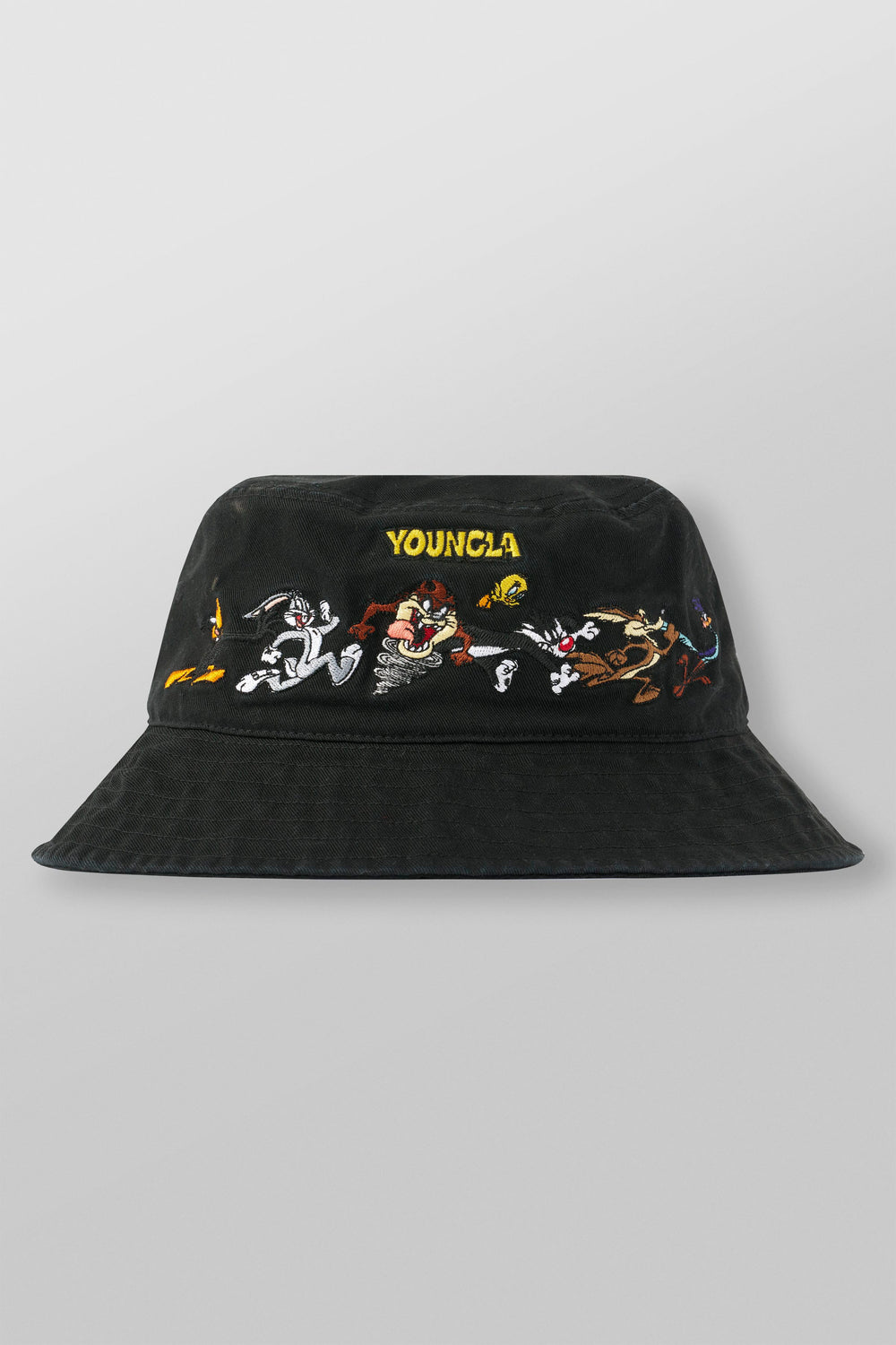9093 - Looney Tunes Bucket Hat - Black