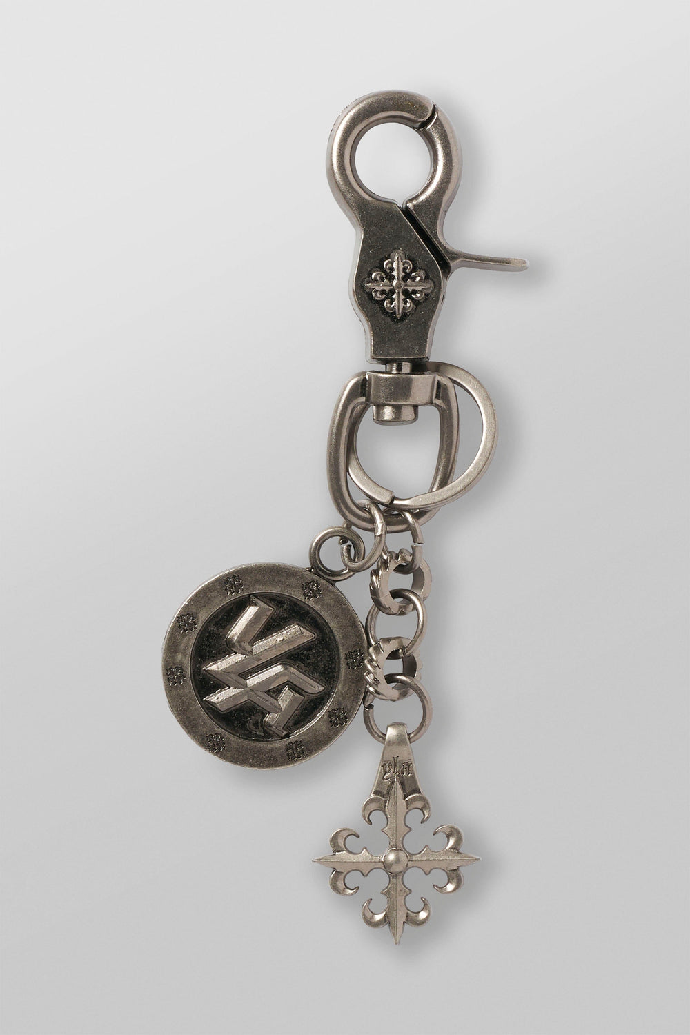 9109 - Vault Keychain - Black