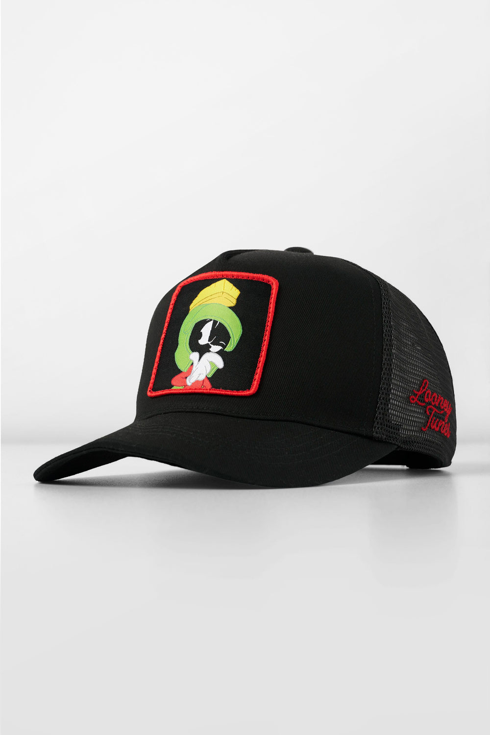 9135 - Looney Tunes Patch Trucker Hats - Marvin H
