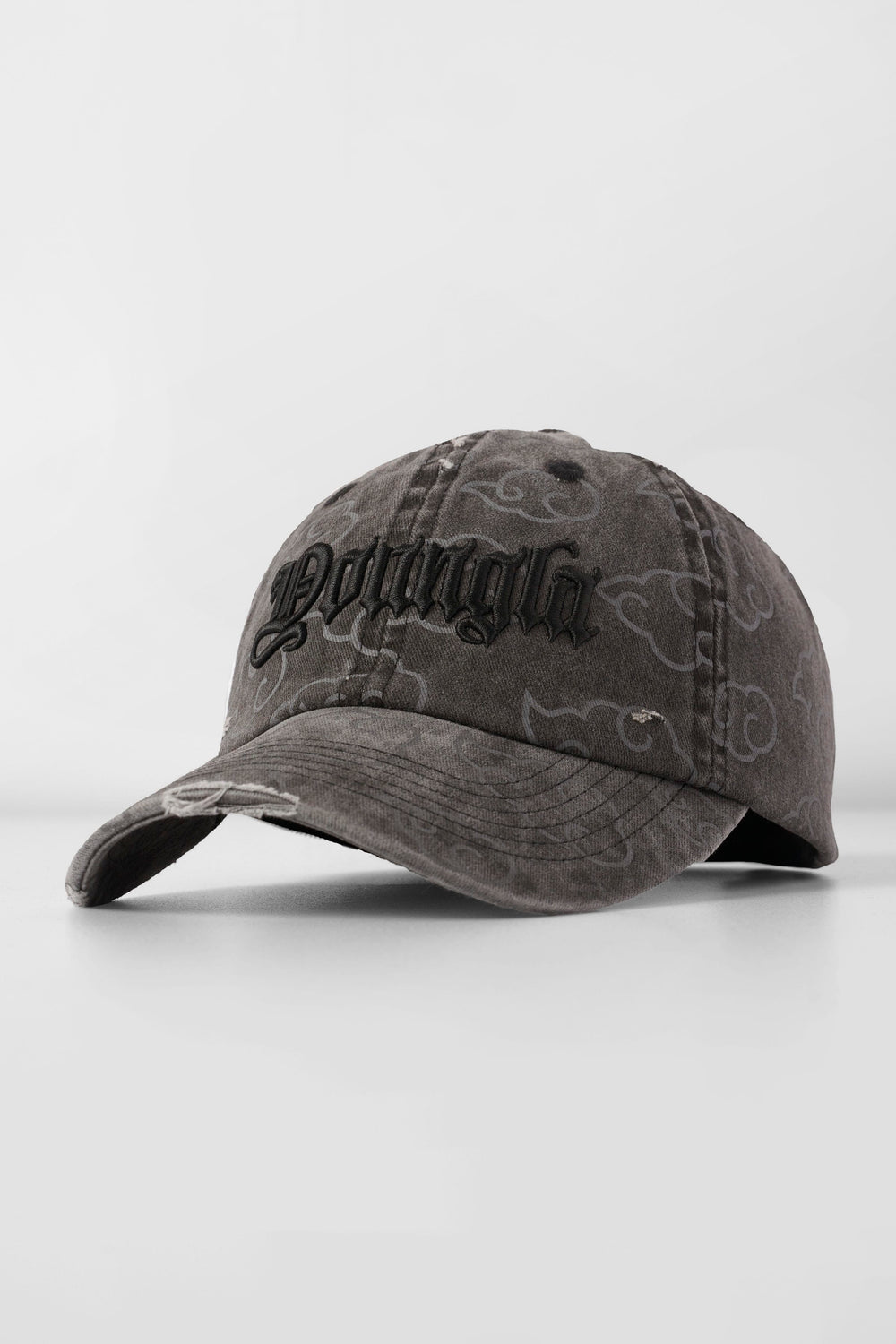 9137 - Naruto Washed Dad Hats - Akatsuki Tonal