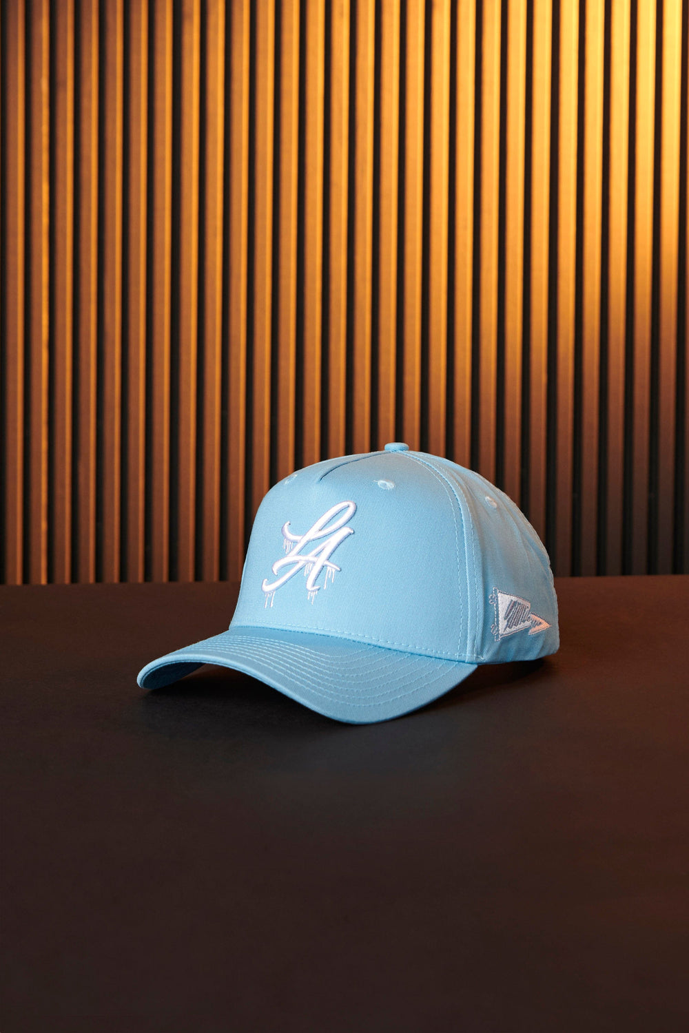 924 - Drip Hats - Carolina Blue