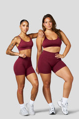 W148 - Curve Hourglass Seamless Short