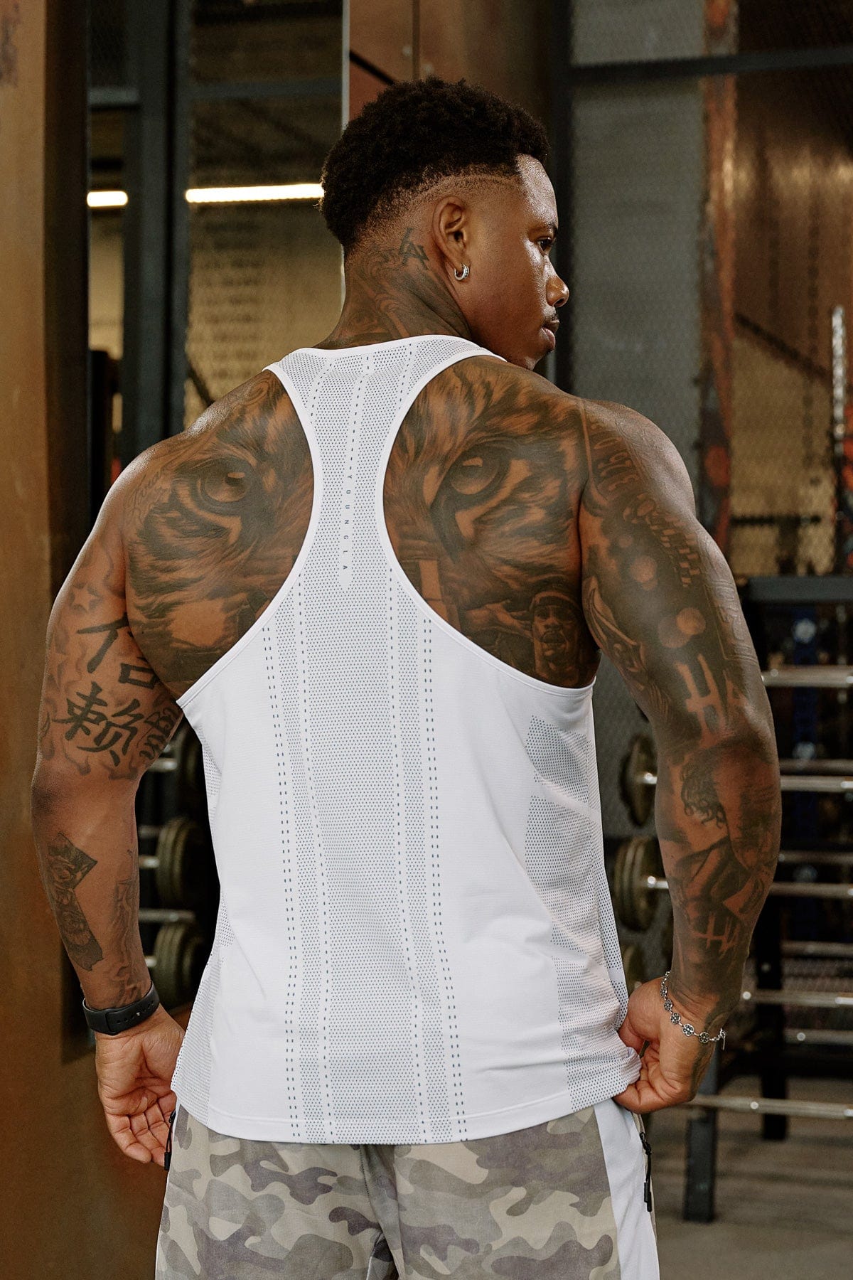 3042 - Kinetic Workout Stringers