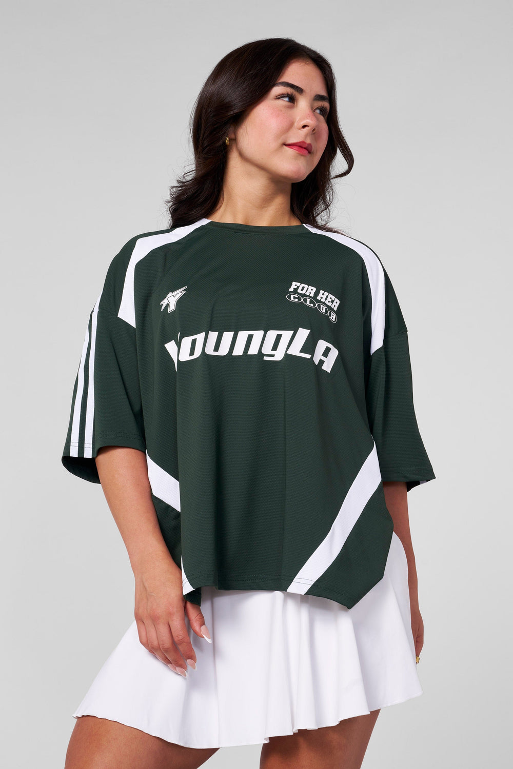 W499 Striker Jersey - Green