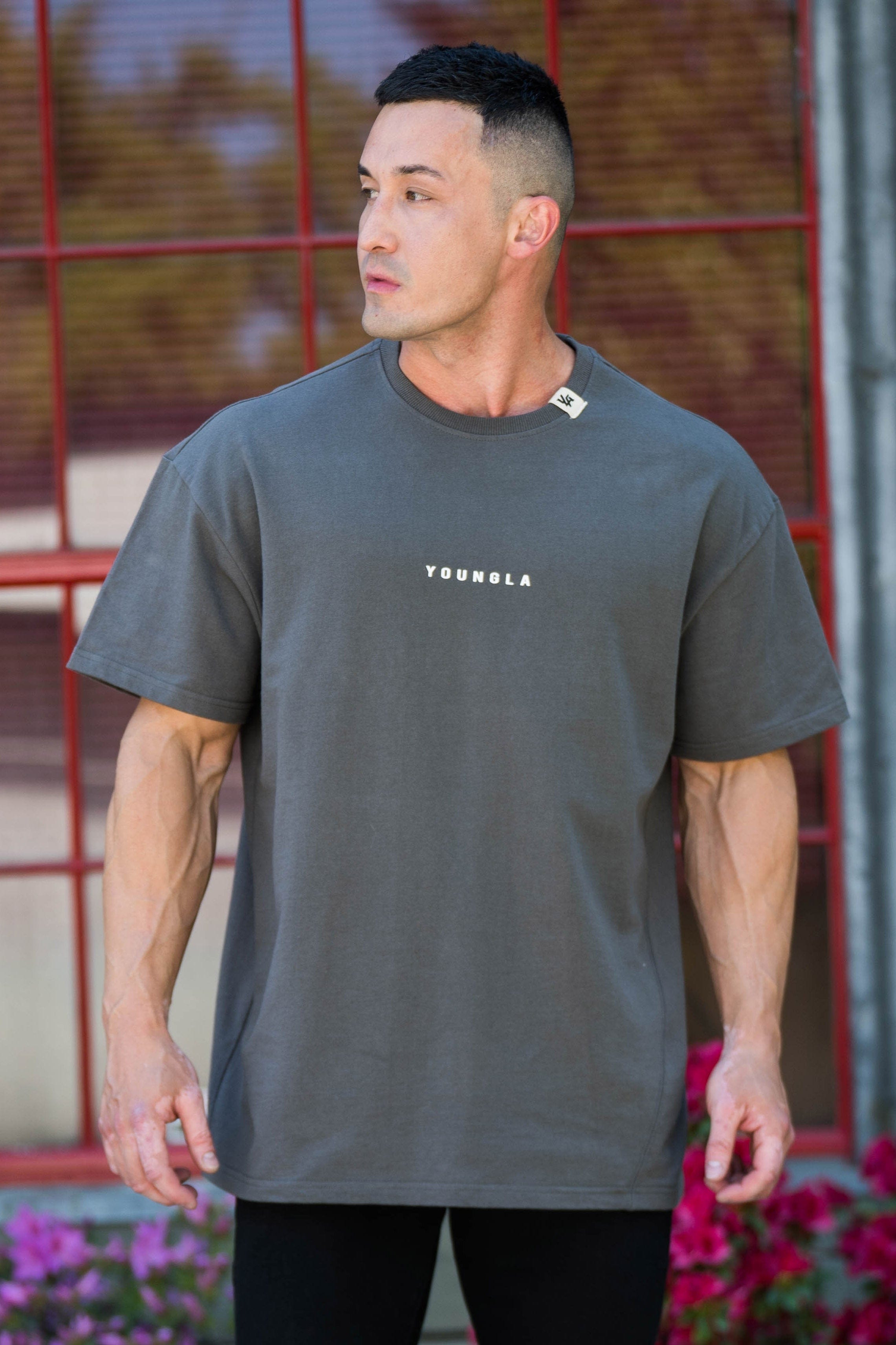 413 Oversized Bloc Shirts