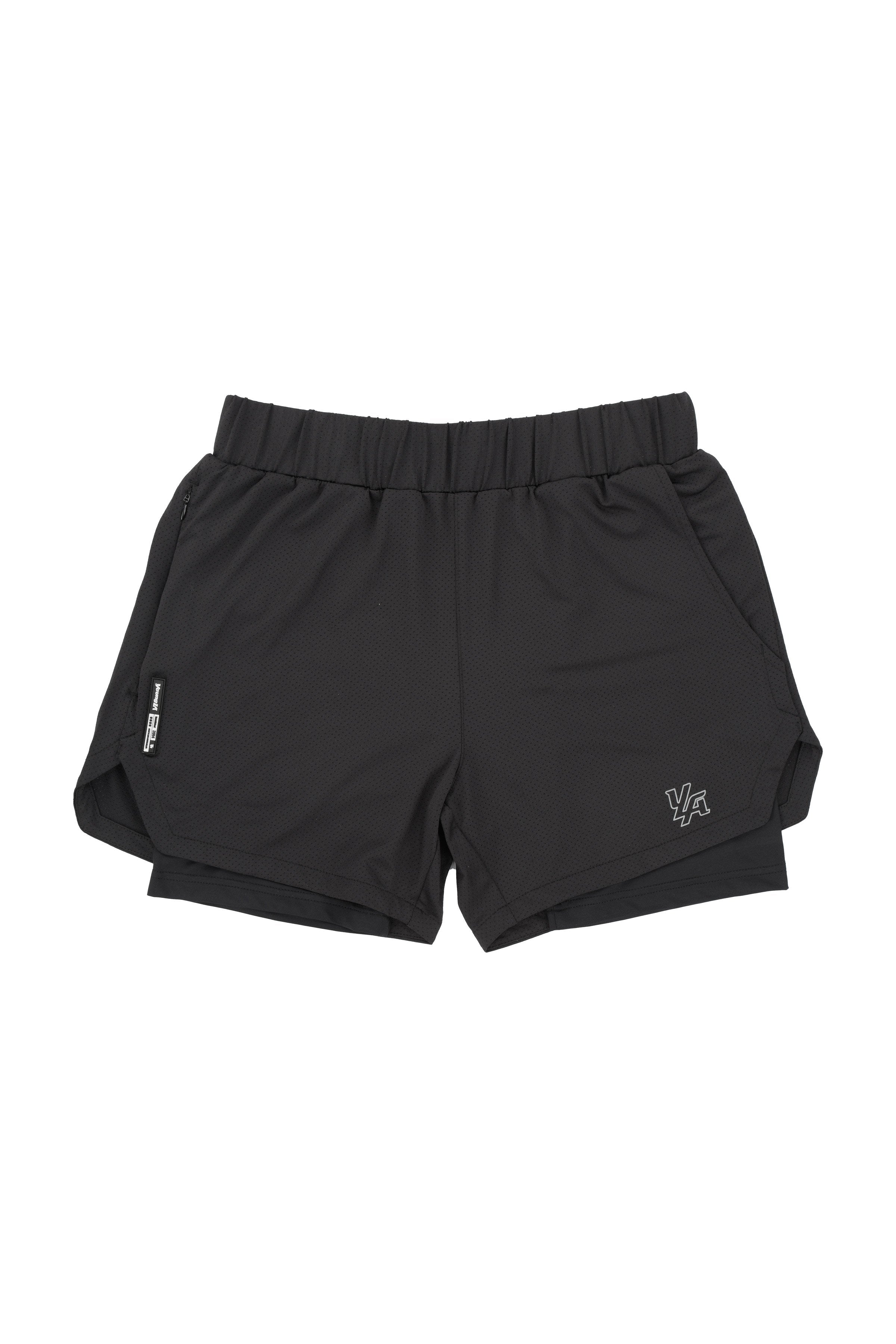 105 Compression Shorts 2.0 - All Black