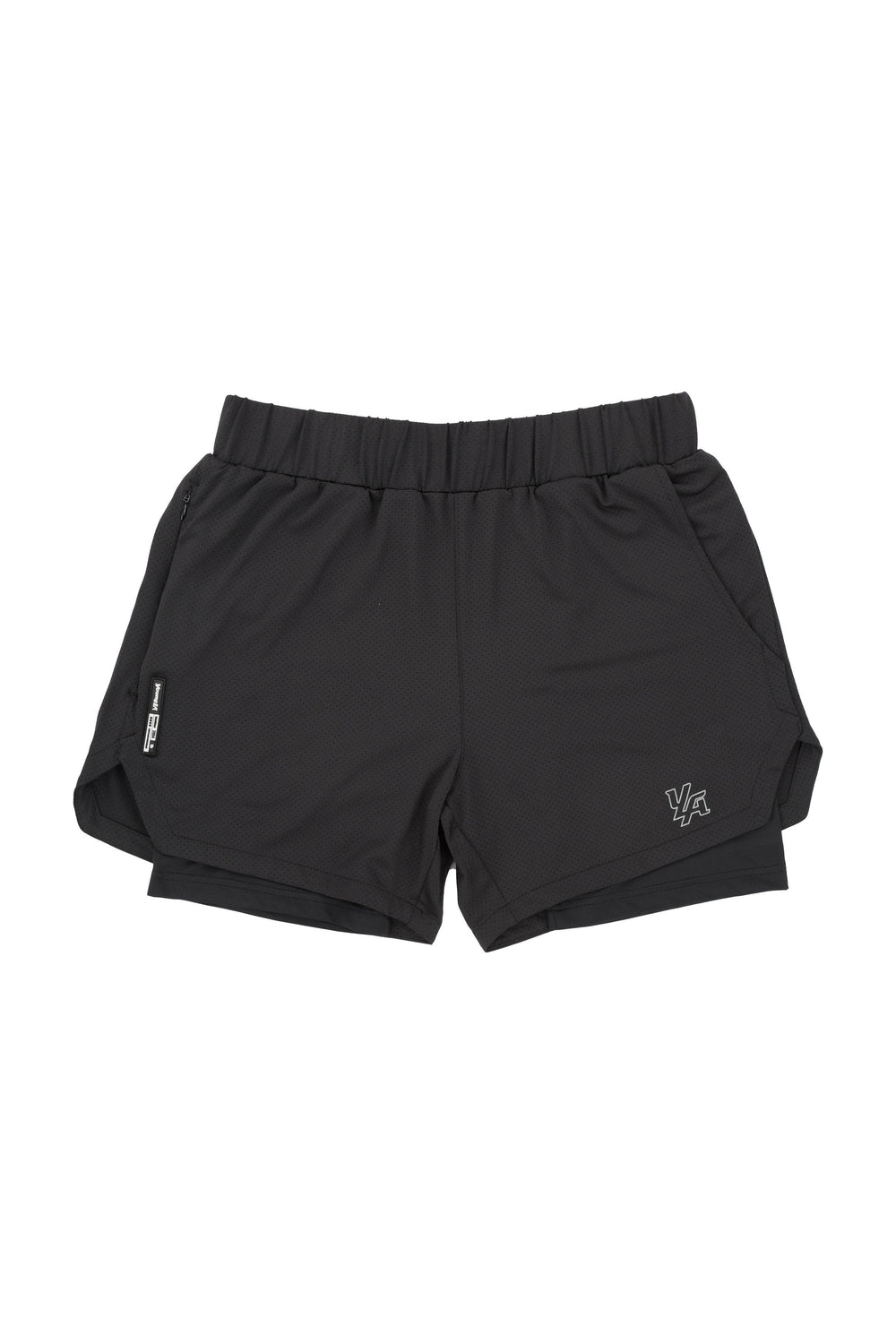 105 Compression Shorts 2.0 - All Black