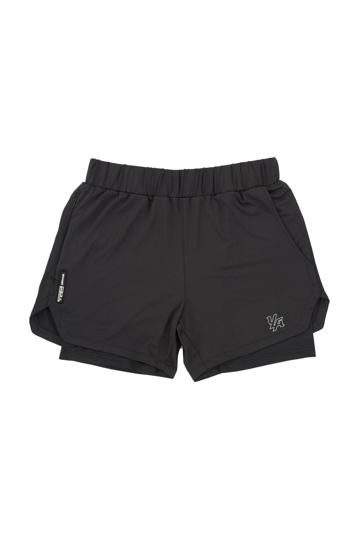 105 Compression Shorts 2.0 - All Black