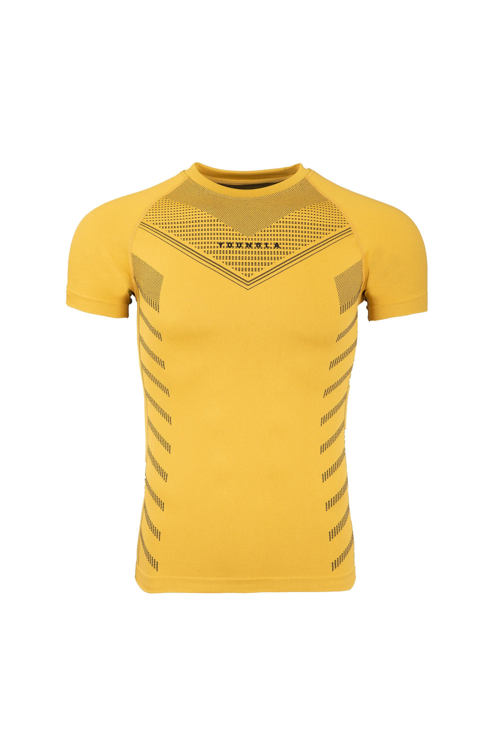 465 Superhero Compression Tees - Yellow