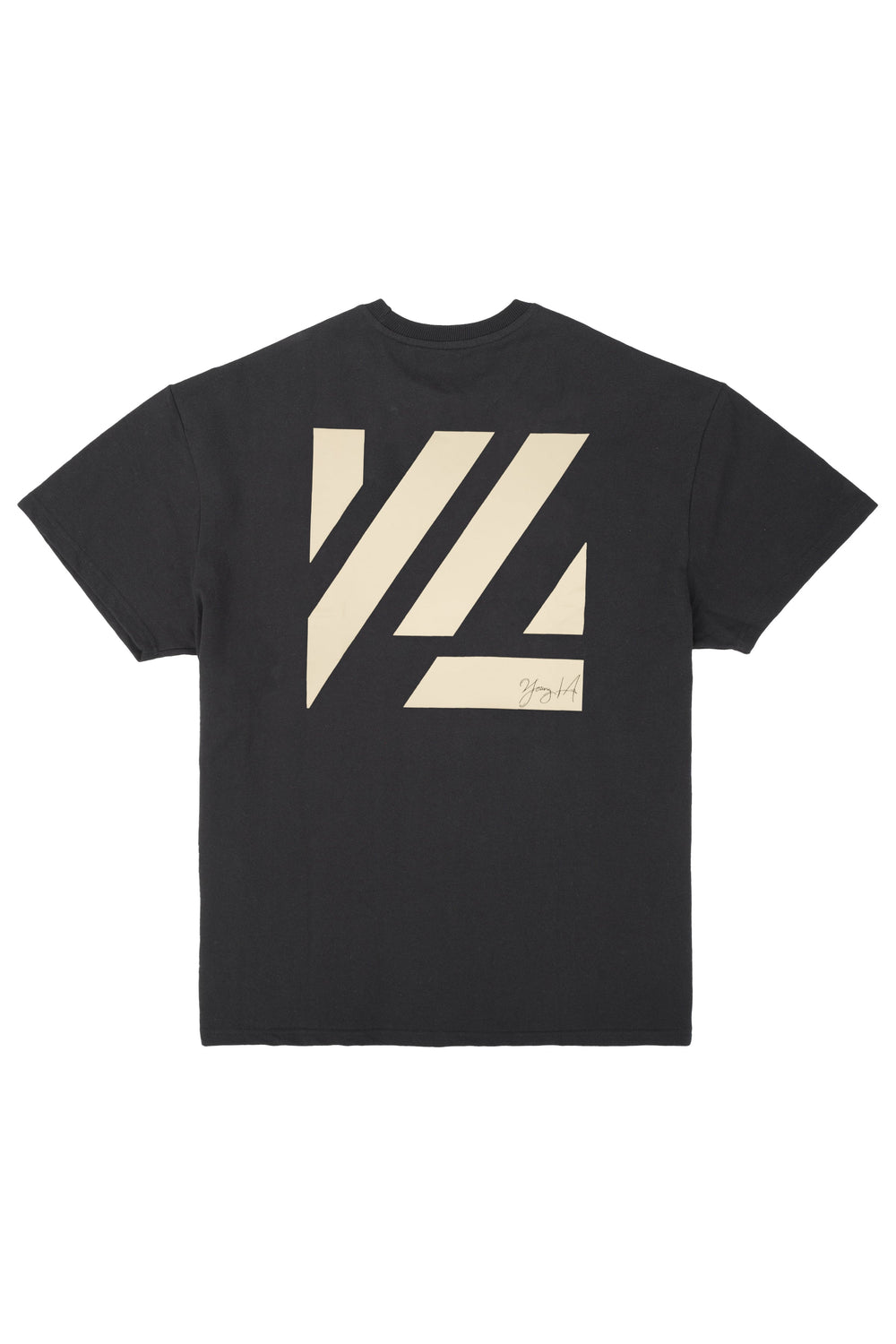 413 Oversized Bloc Shirts - Black