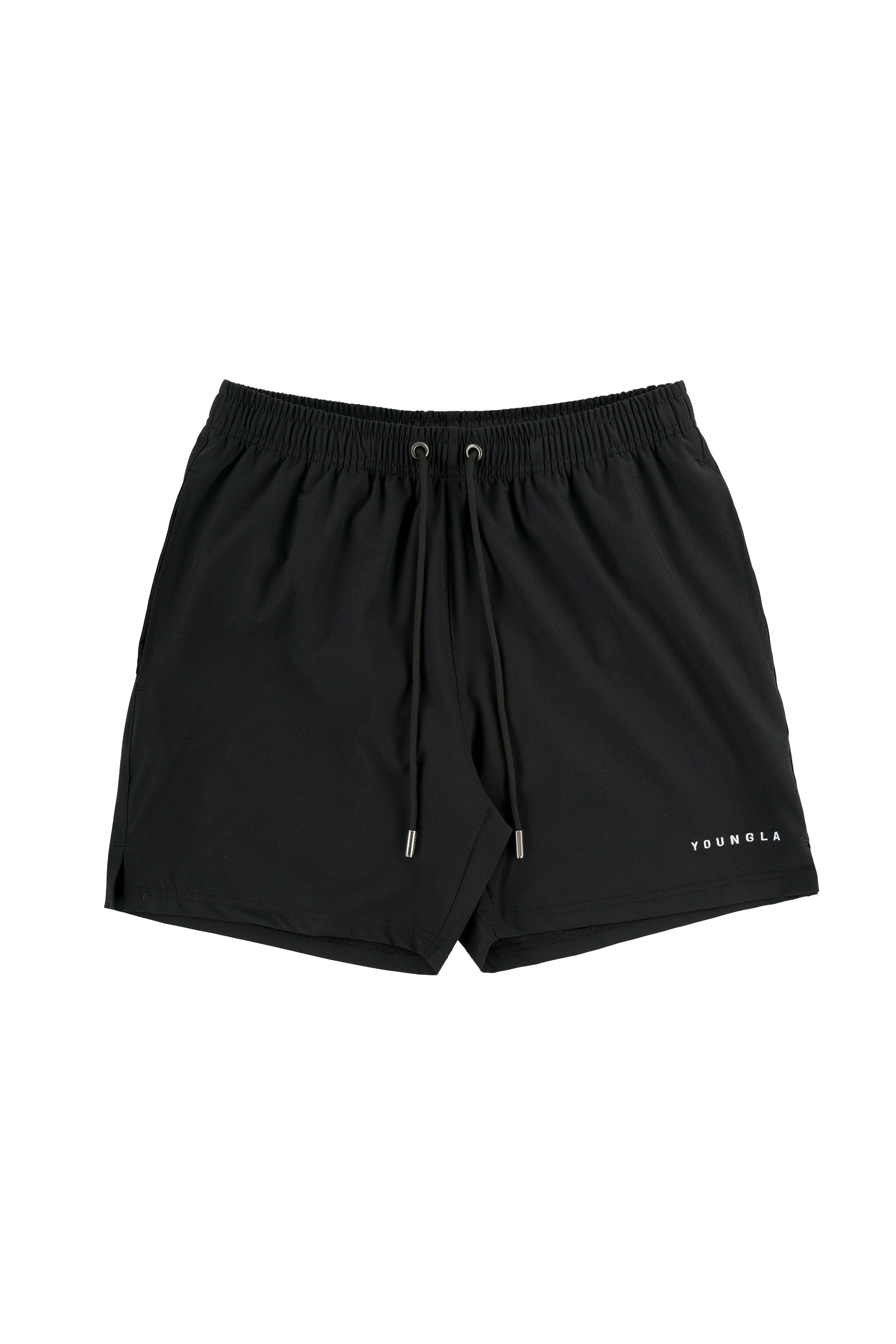 140 Frooty Swim Shorts - Black