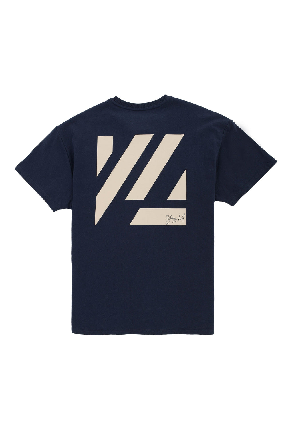 413 Oversized Bloc Shirts - Navy