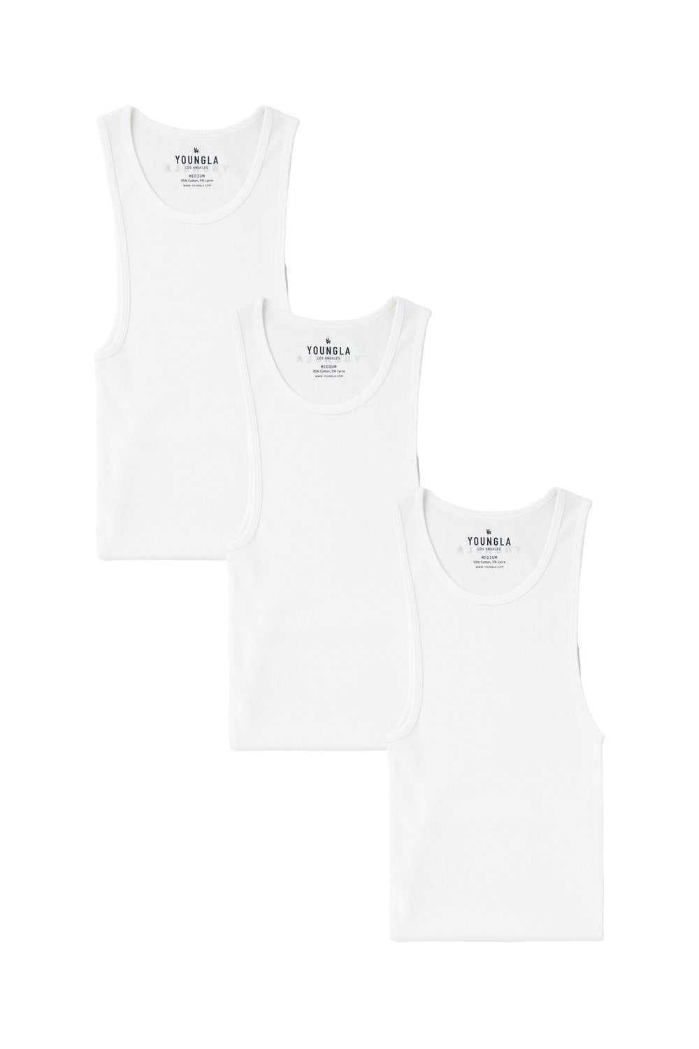 340 Wife Lovers - 3 Pack - All White Pack