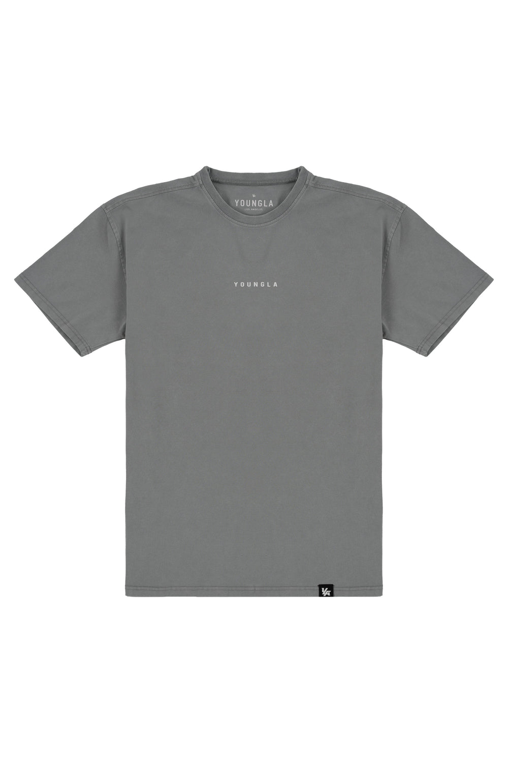 401 Essential Jacked Tees - Grey Wash