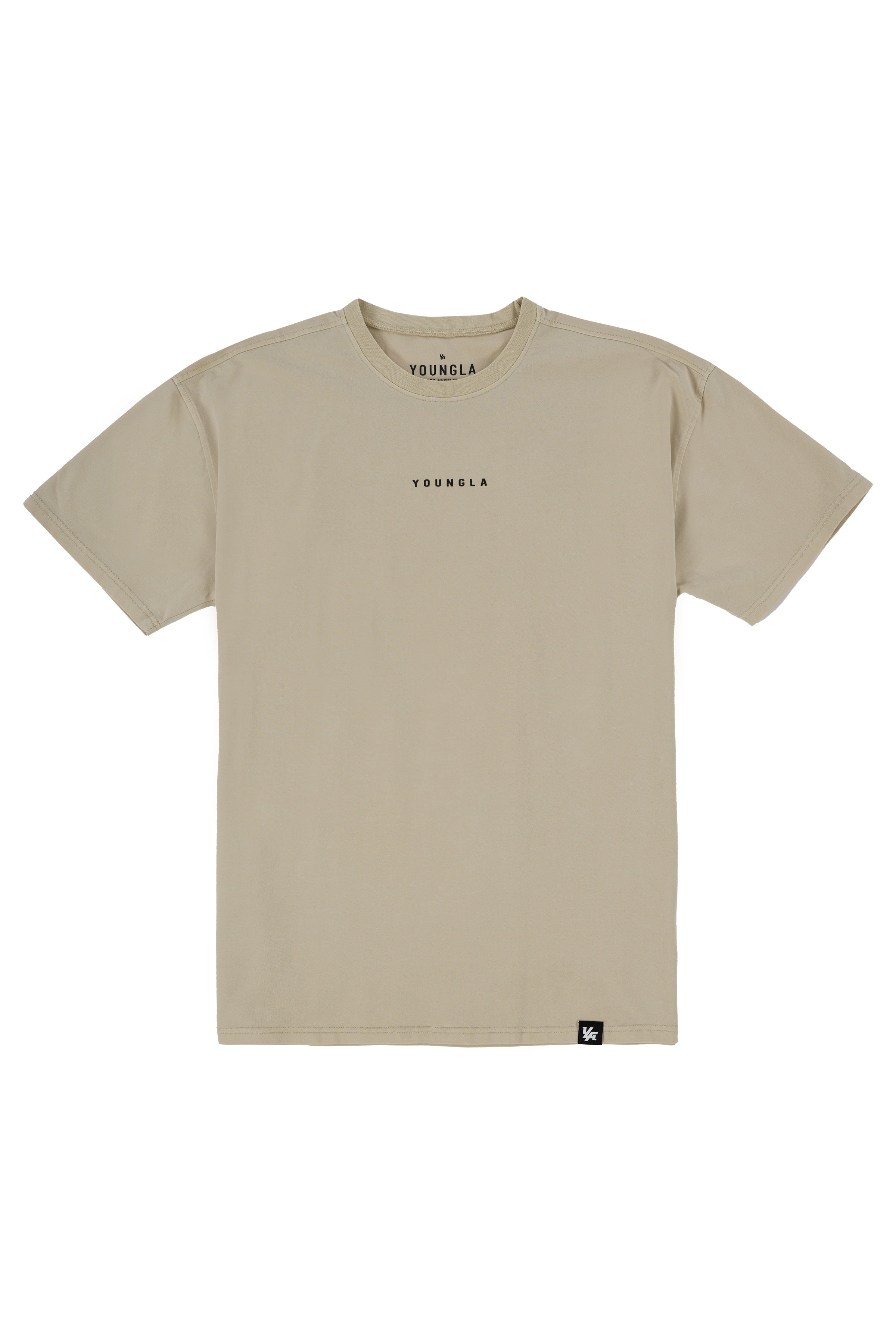 401 Essential Jacked Tees - Sand Wash