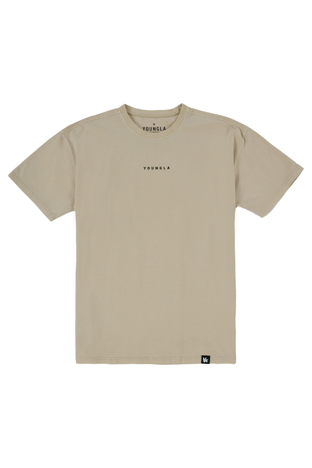 401 Essential Jacked Tees - Sand Wash