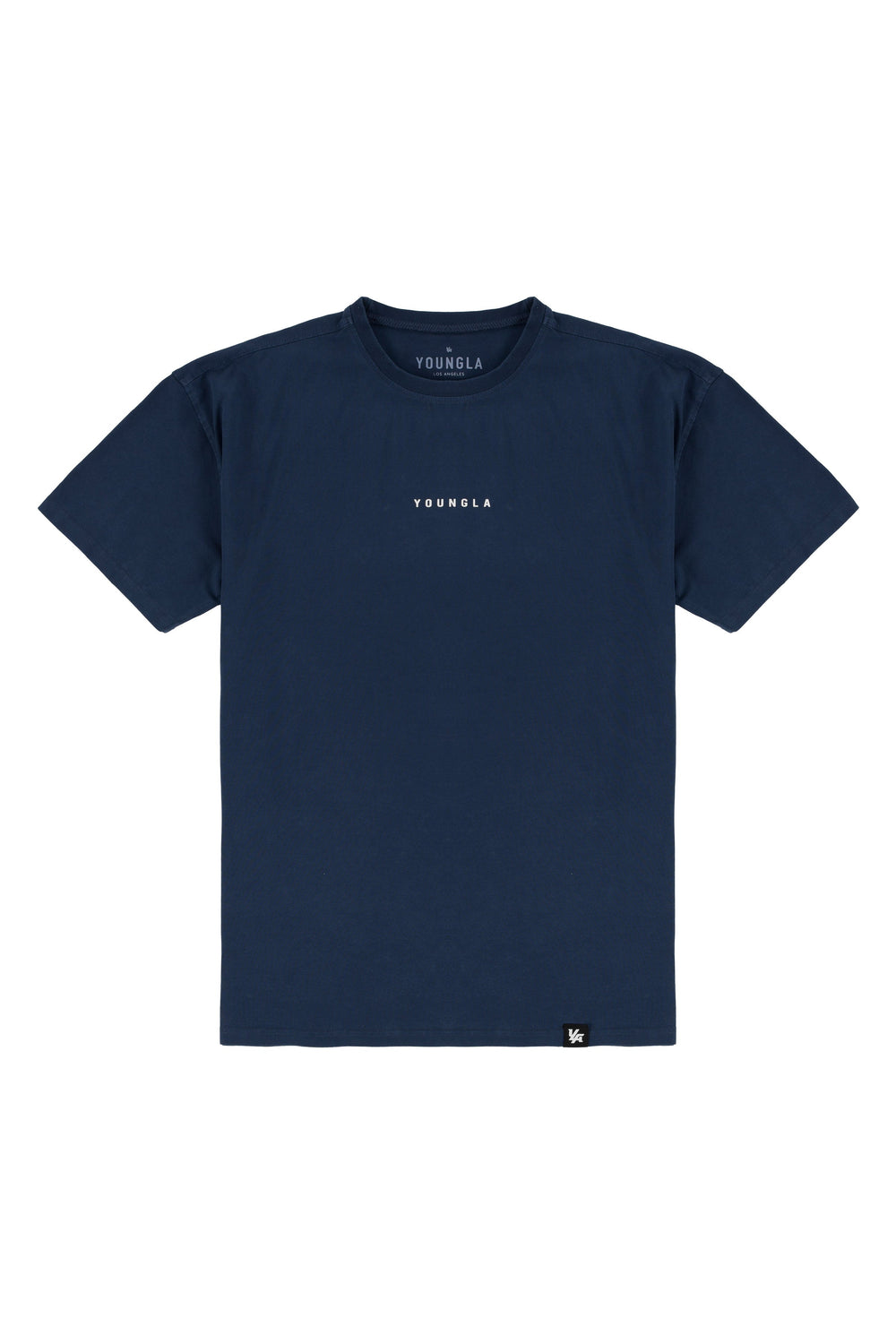 401 Essential Jacked Tees - Navy Wash