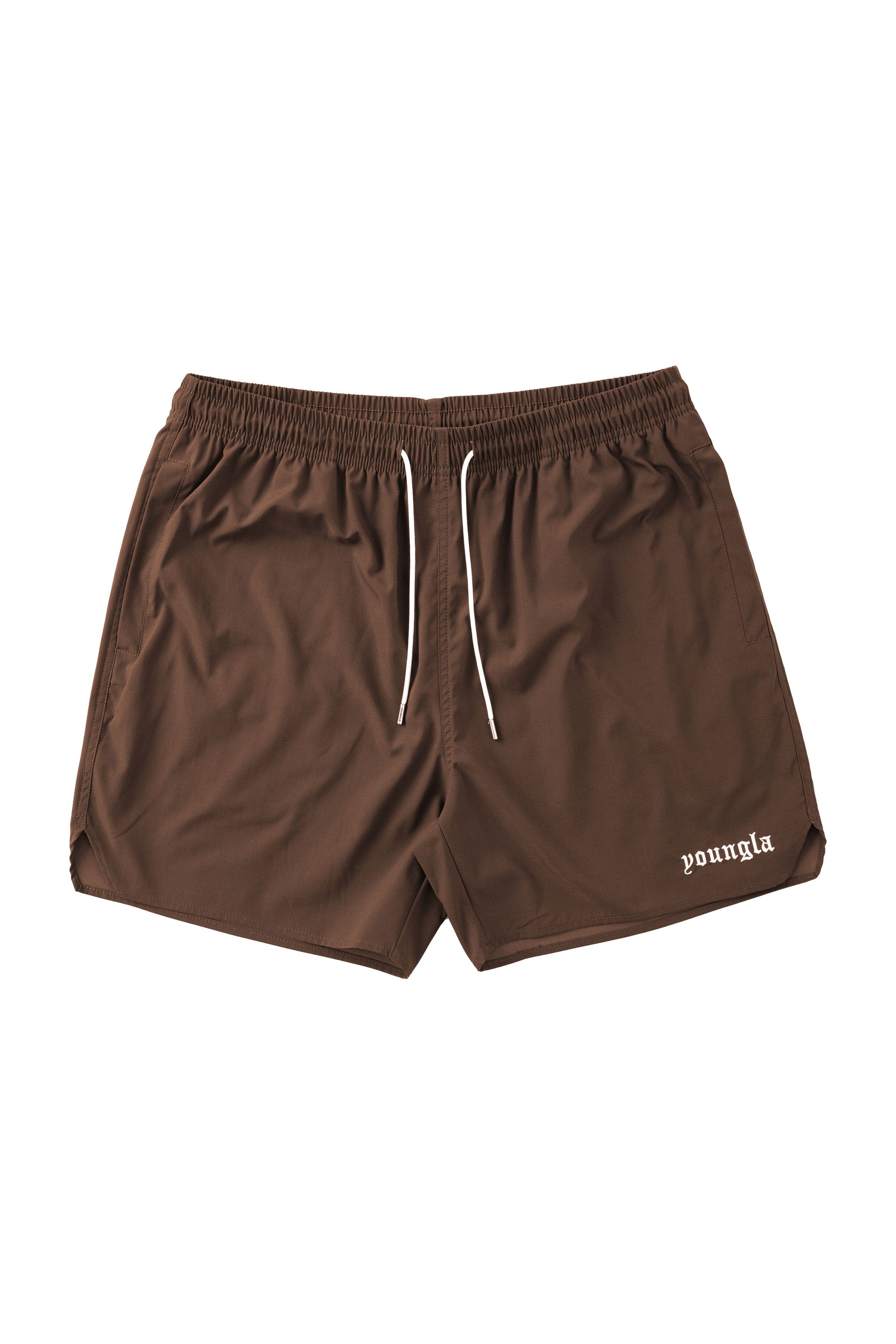 131 The Finest Shorts - Brown