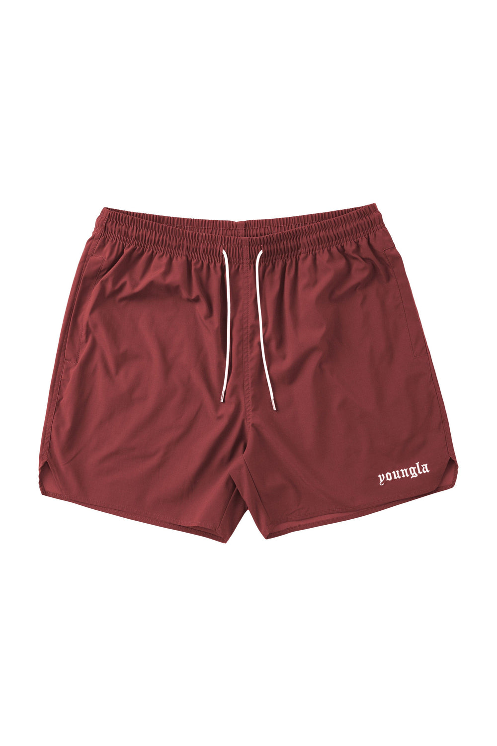 131 The Finest Shorts - Burgundy