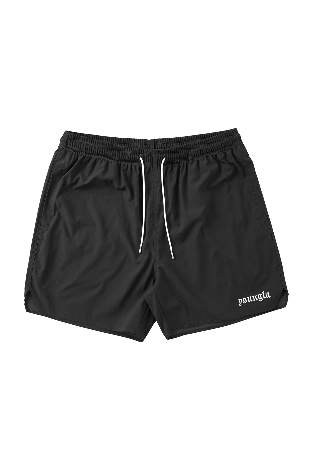131 The Finest Shorts - Black
