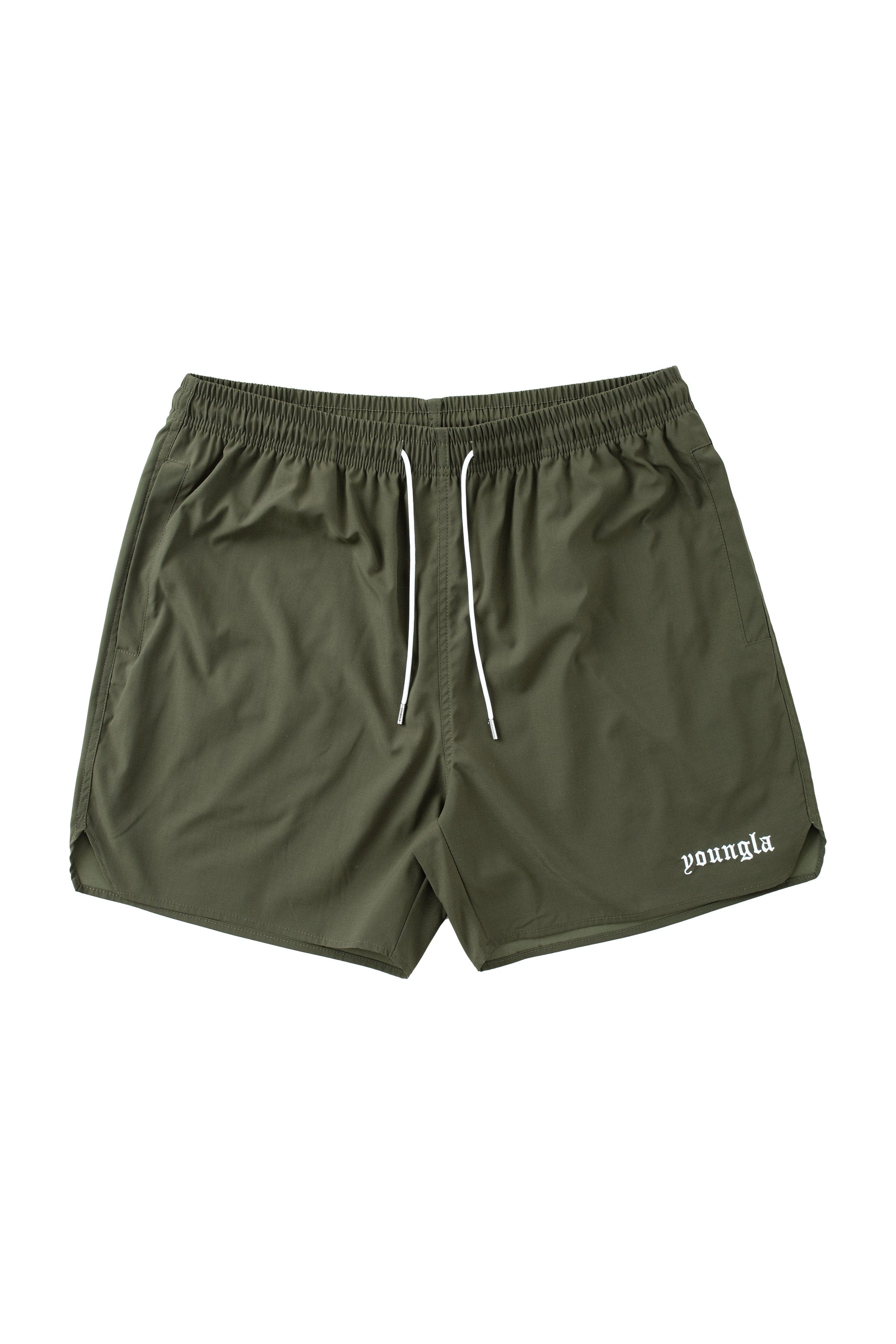 131 The Finest Shorts - Olive