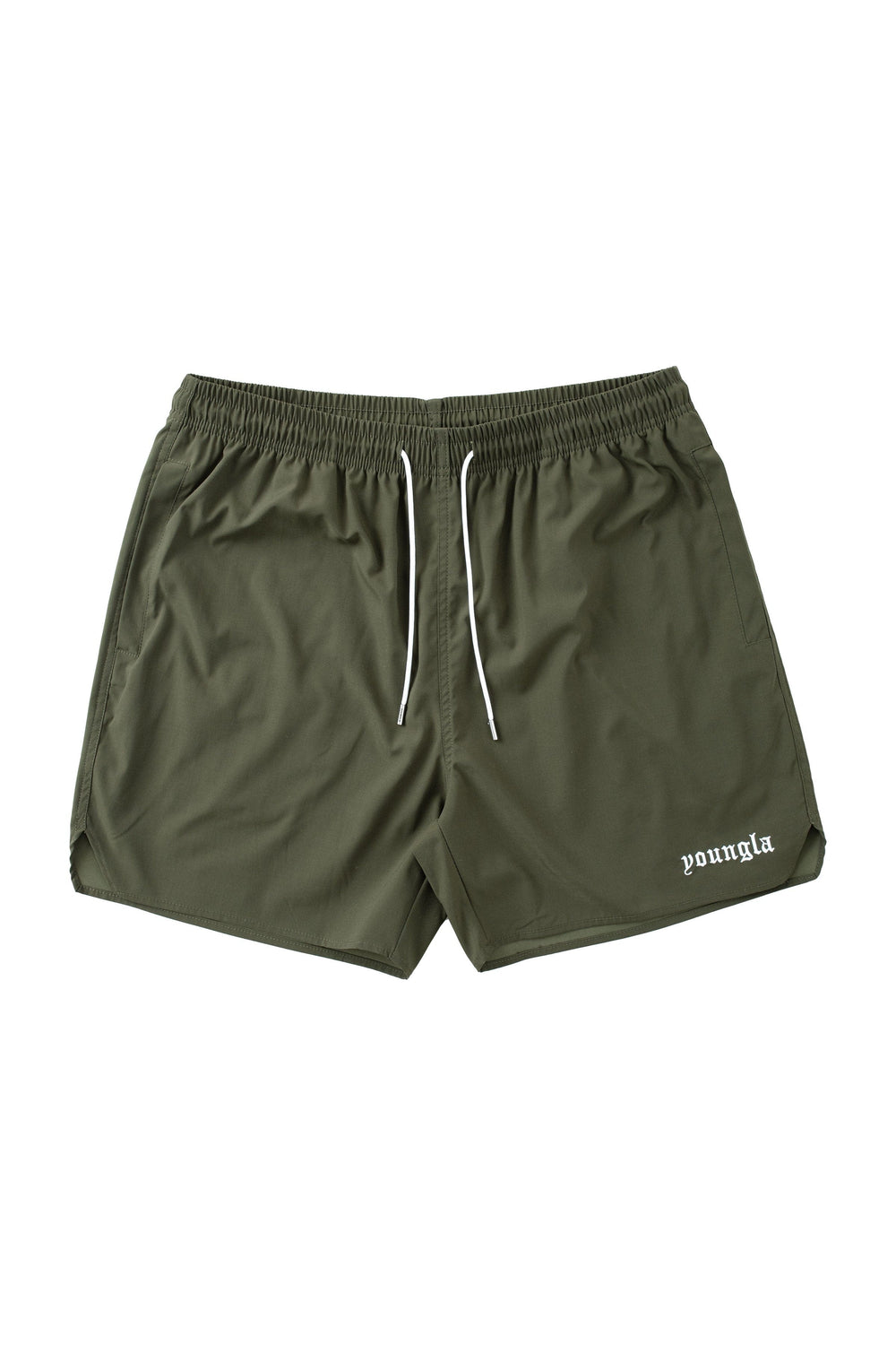131 The Finest Shorts - Olive