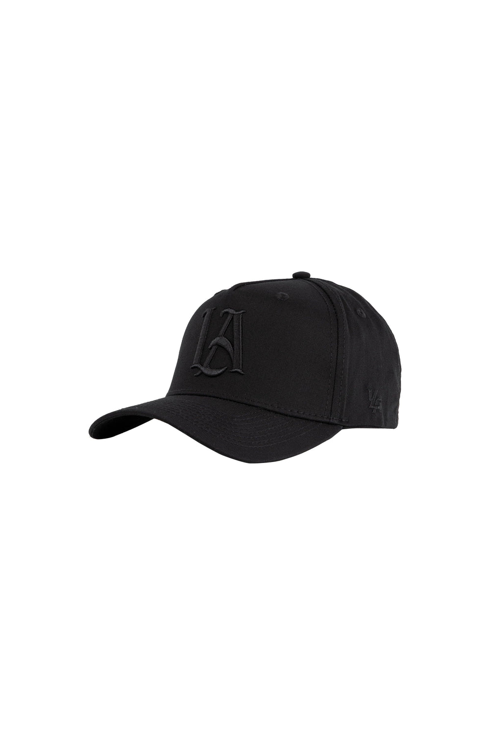 920 A-Frame LA Snapback Hat 2.0 - All Black