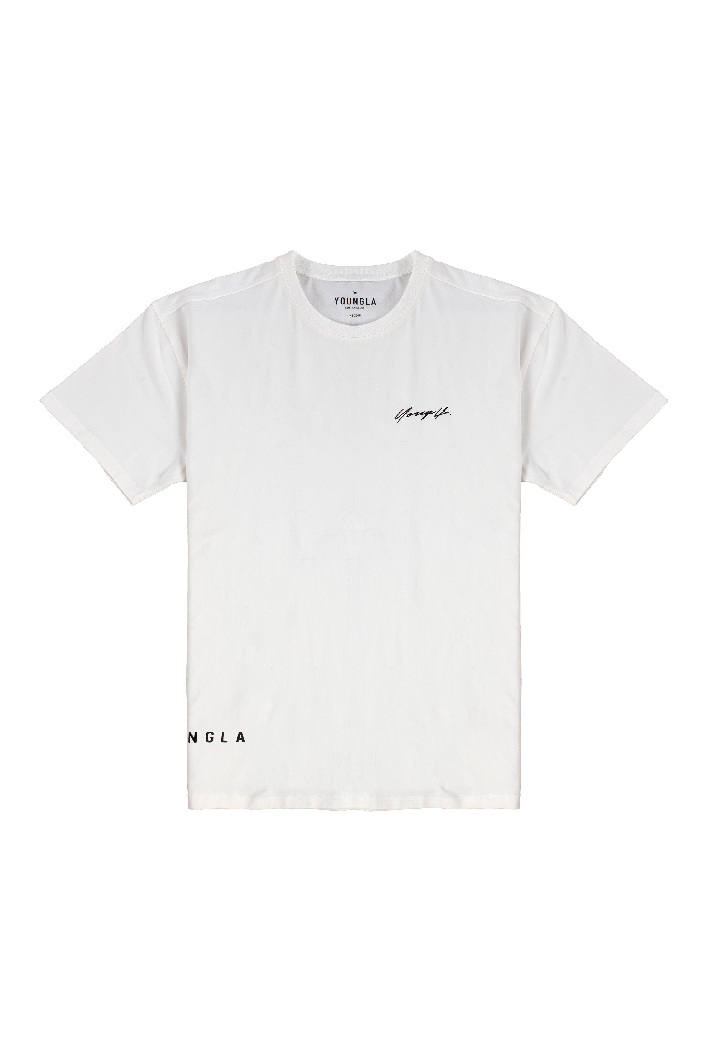 414 Signature Tees - White