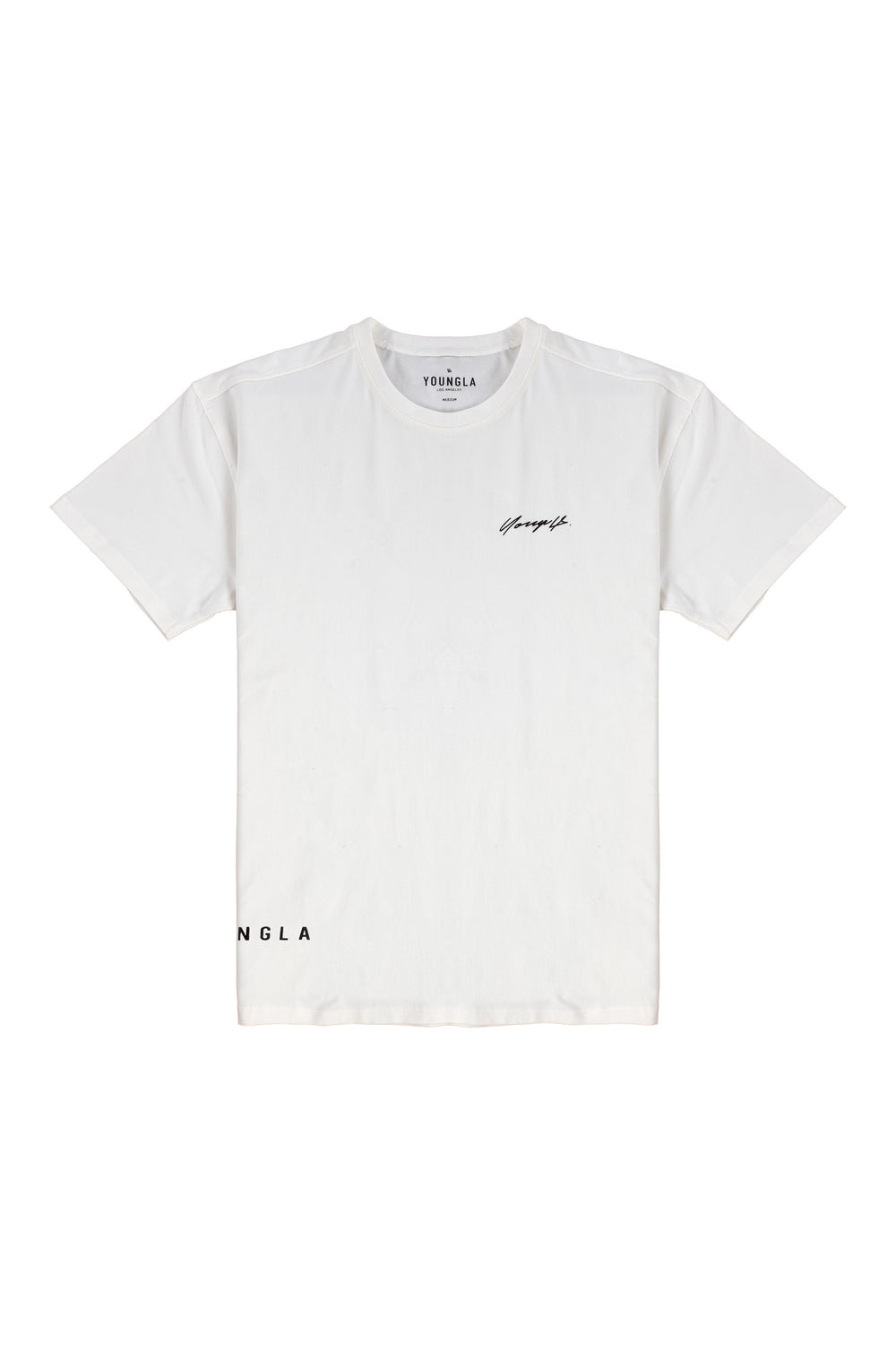 414 Signature Tees - White