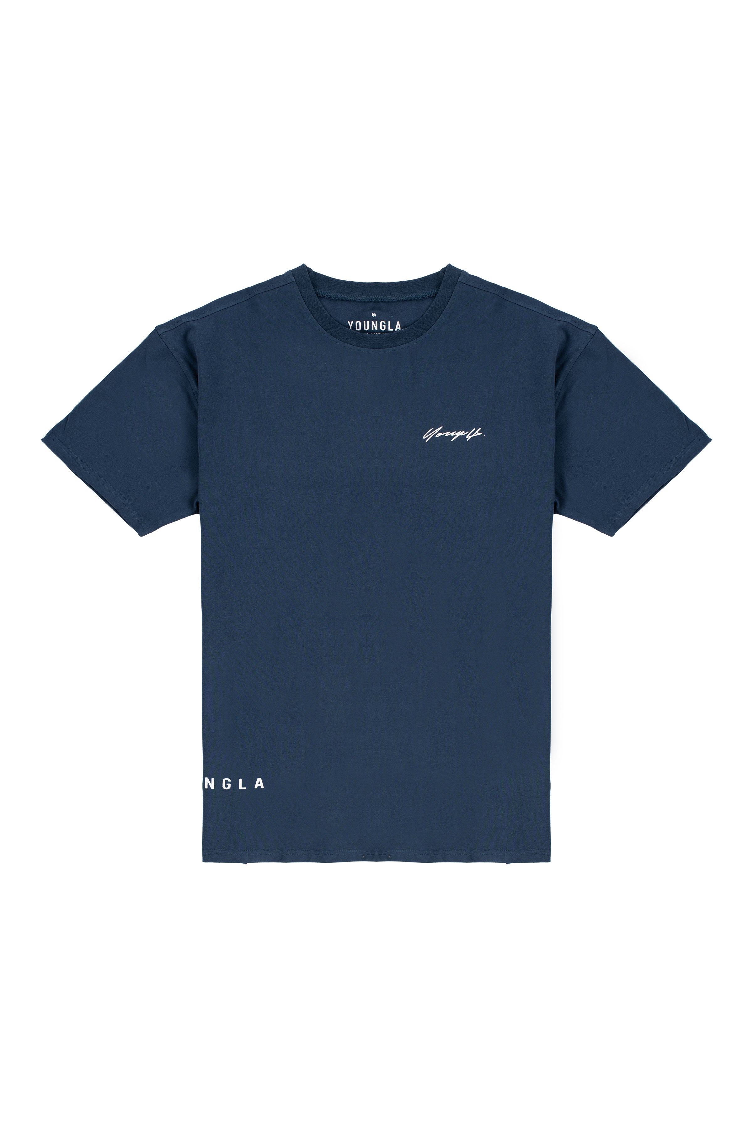 414 Signature Tees - Deep Teal
