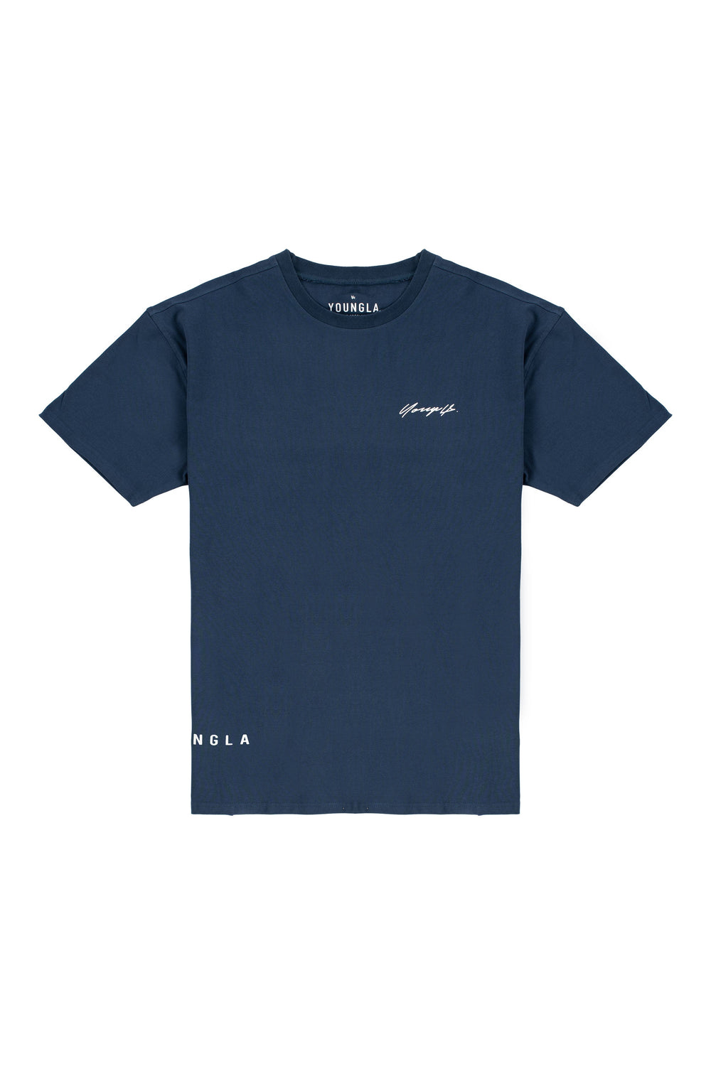 414 Signature Tees - Deep Teal
