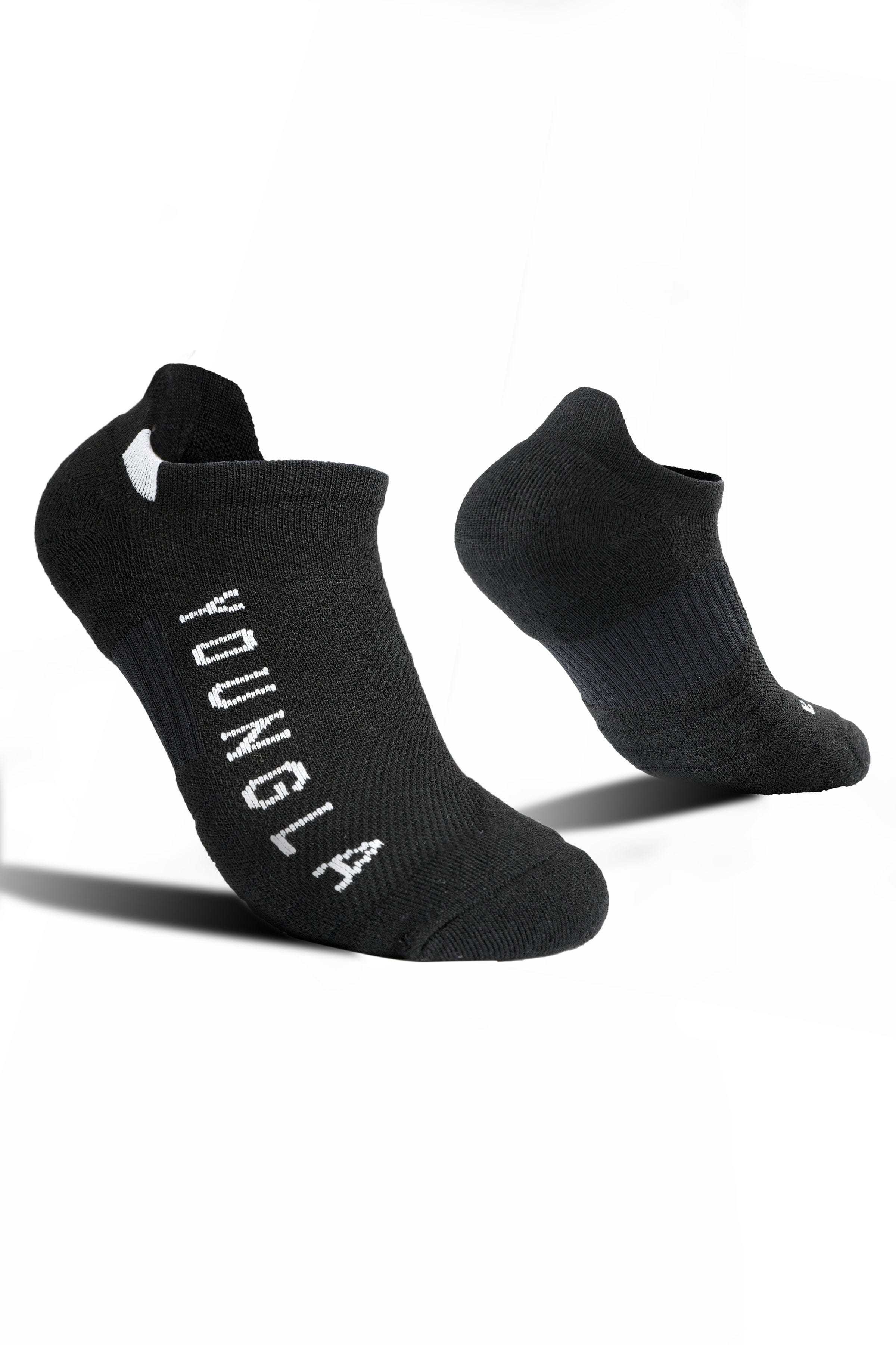 710 Performance Ankle Socks 3-Pack - new - Black