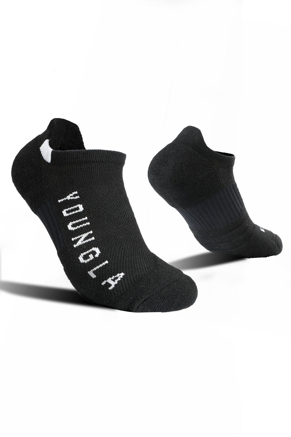 710 Performance Ankle Socks 3-Pack - new - Black