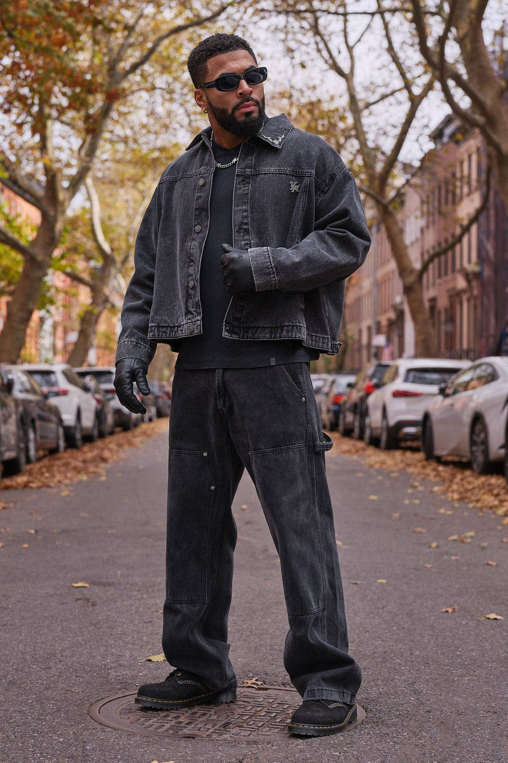 5063 - Silver Dawn Jackets