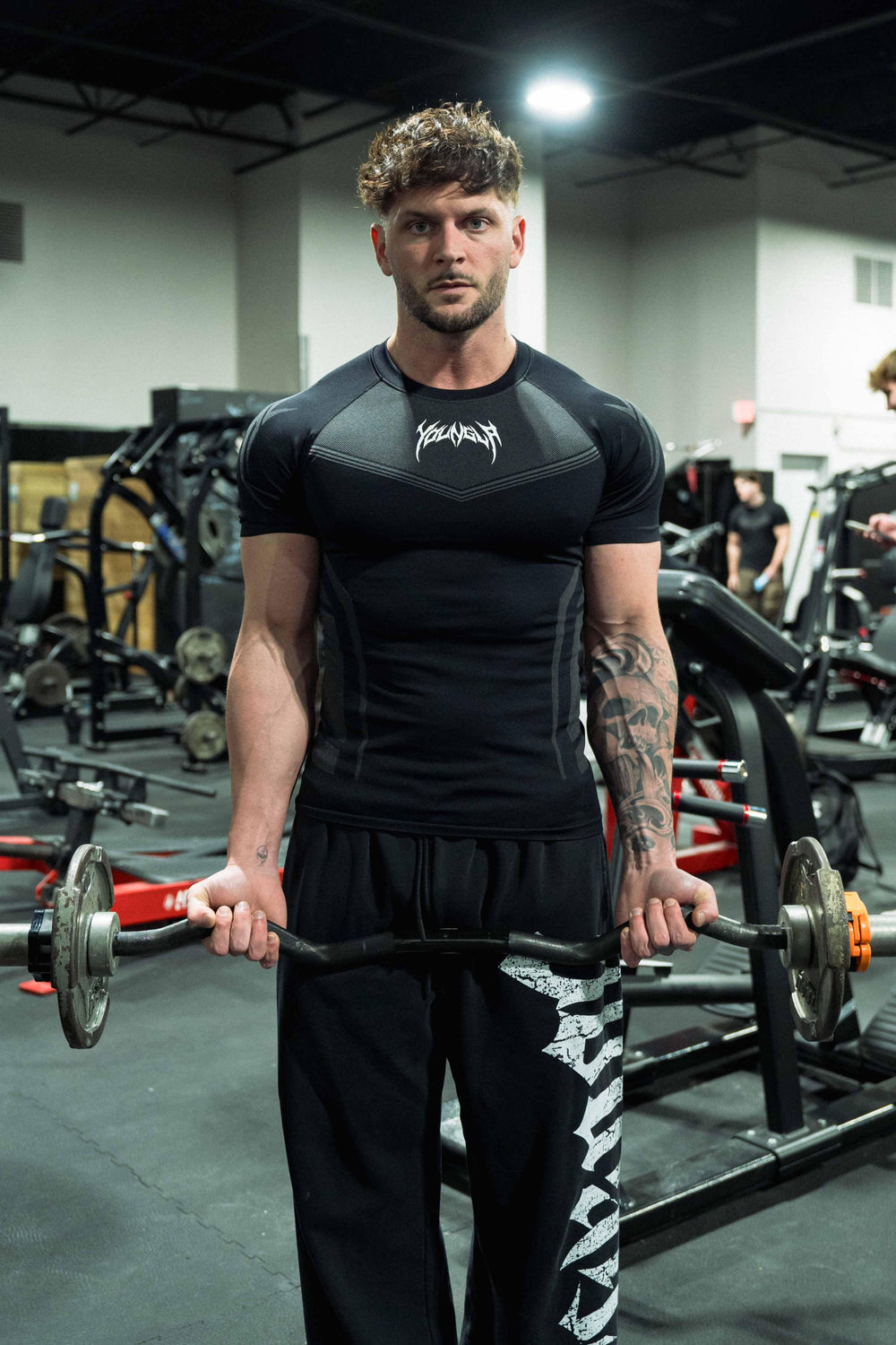 4041 - Warrior Compression Tees