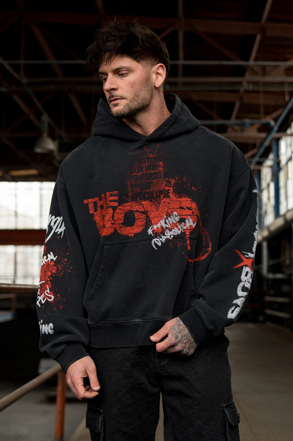 5076 - The Boys® Hoodies