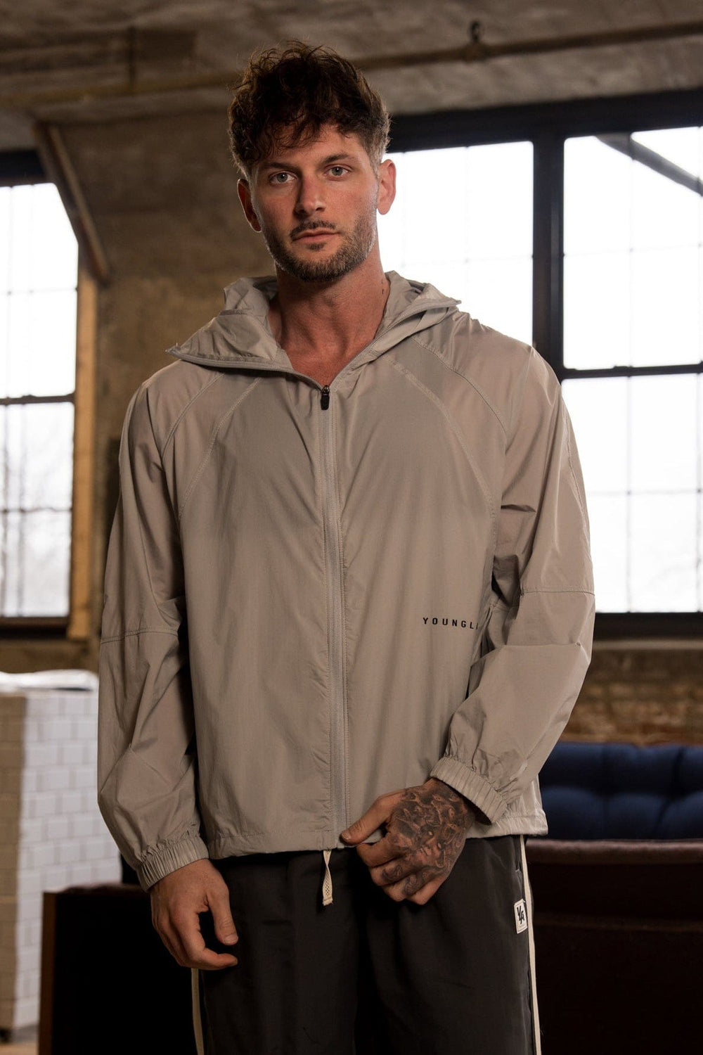 5074 - Aeroshell Windbreakers