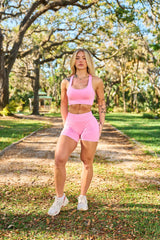 W357 Legacy Seamless Bra