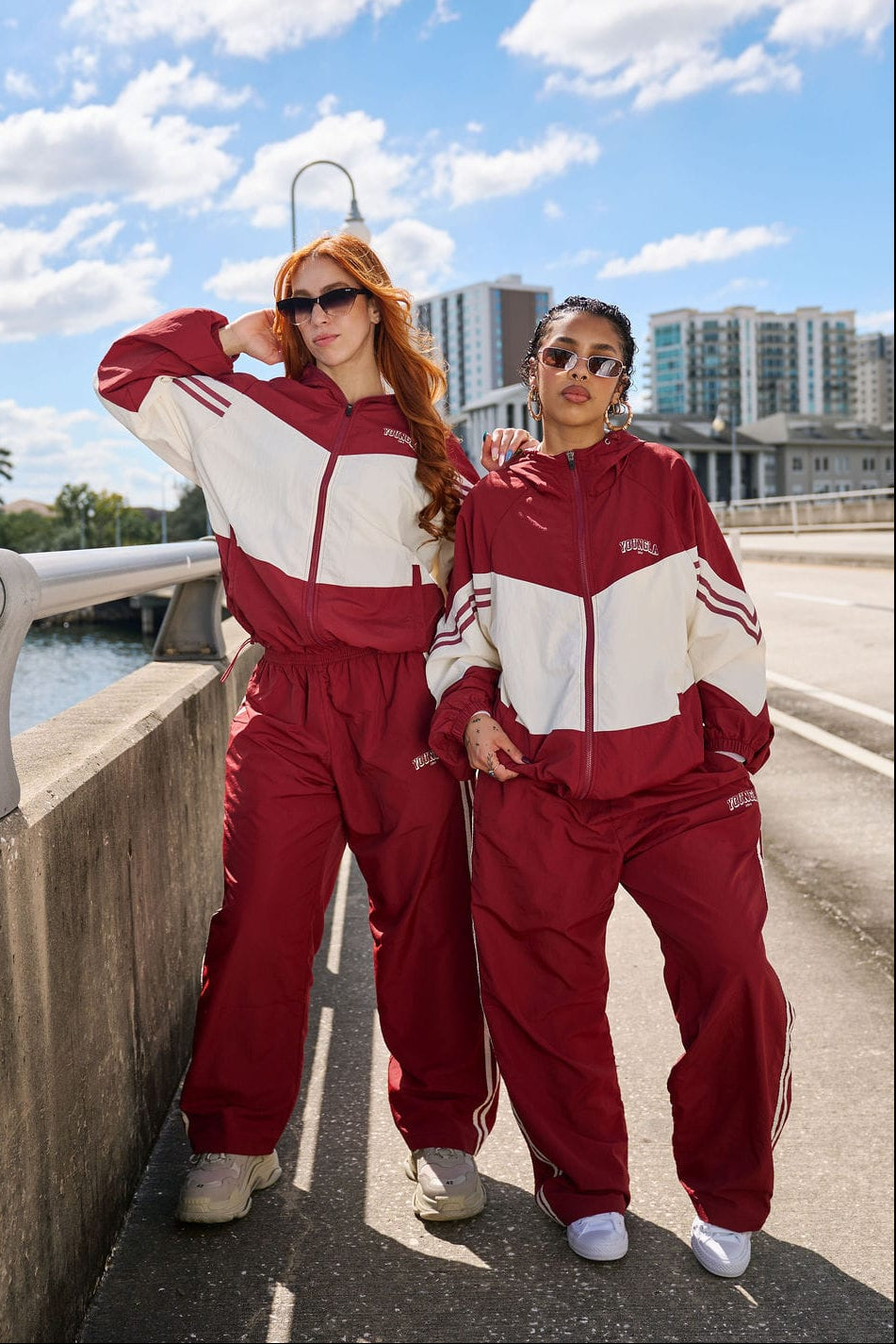 W5166 - Vintage Windbreaker