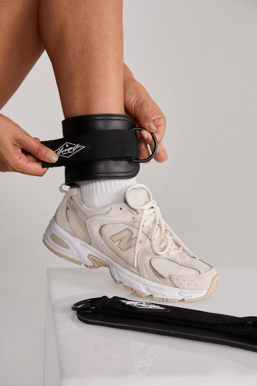 W615 ankle straps