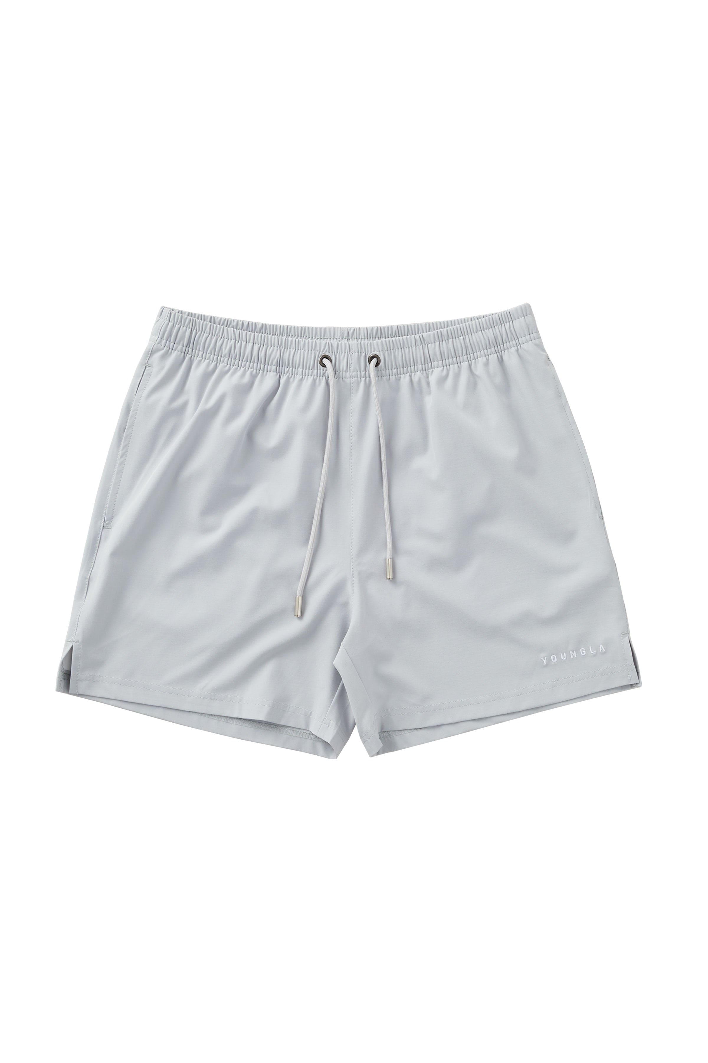 140 Frooty Swim Shorts - Light Grey