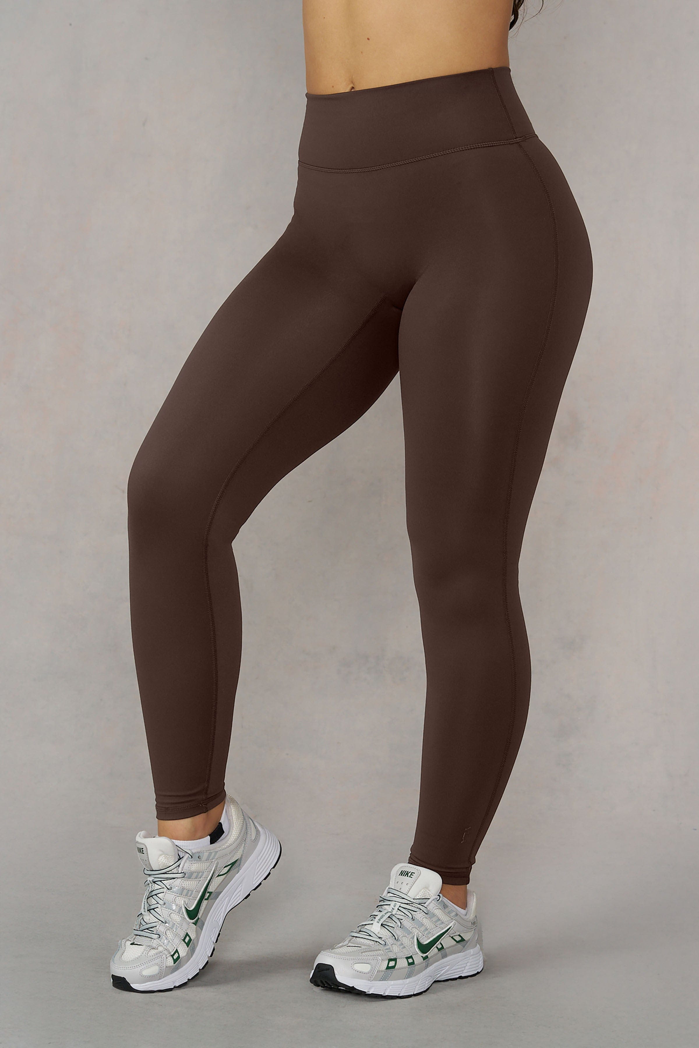 W2205 - Motion PWR Leggings - Brown
