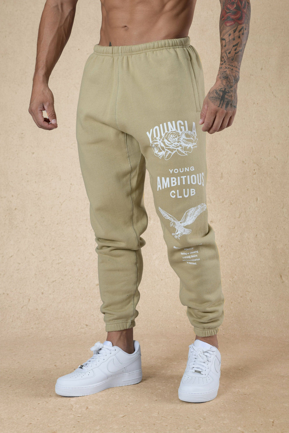 233 - The Immortal Joggers - Trench Coat